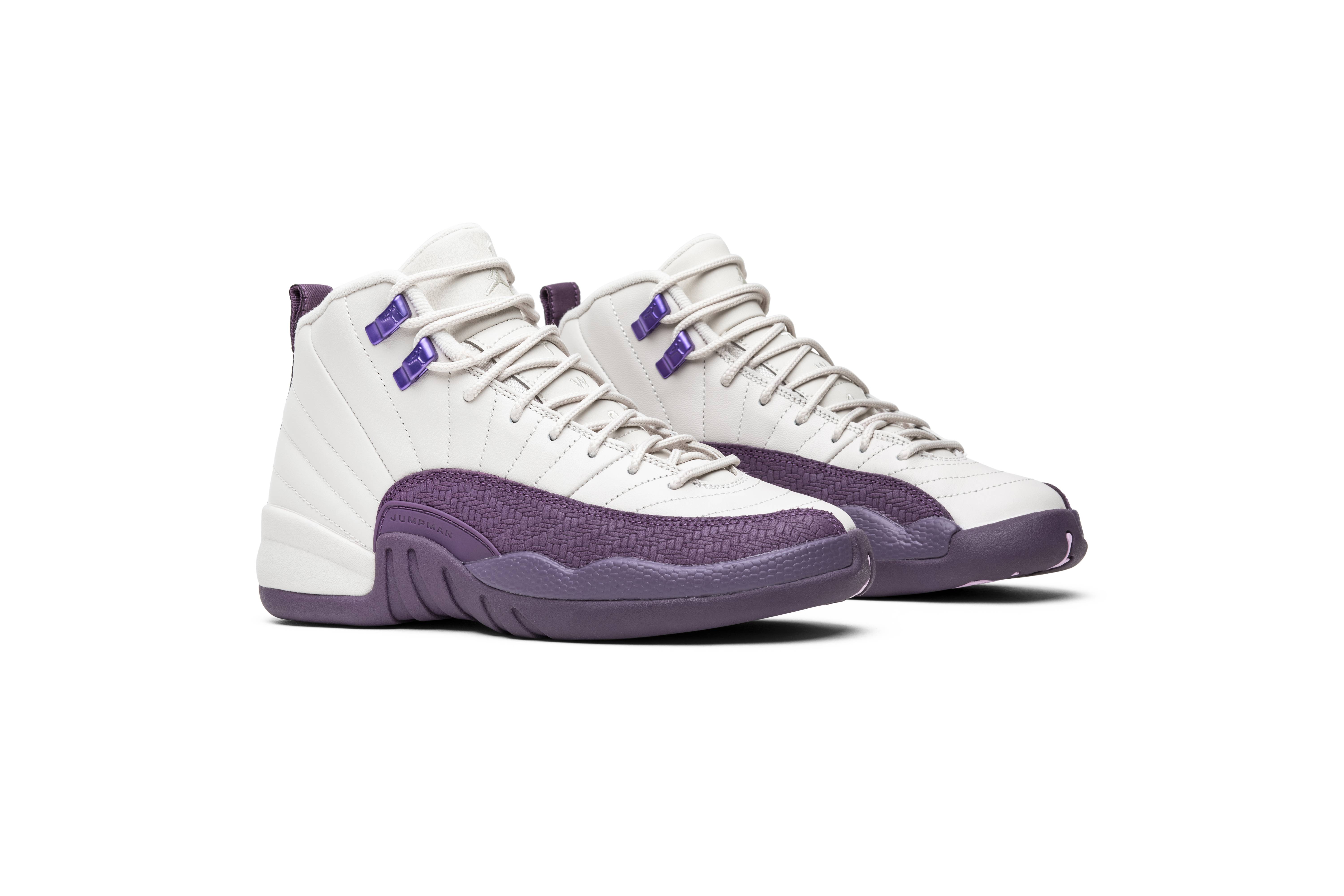 Air jordan 12 shop femme