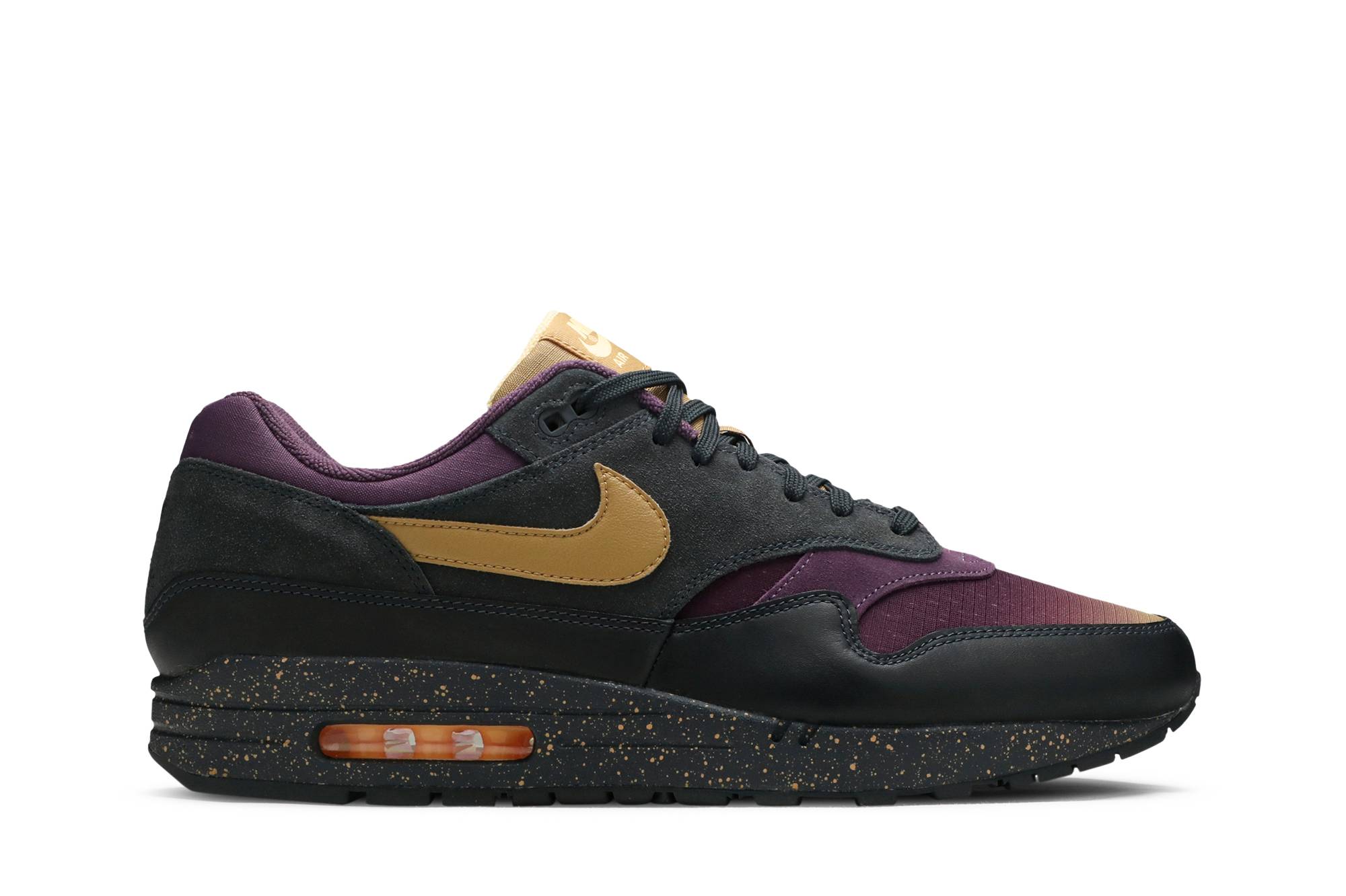 nike air max 1 purple fade