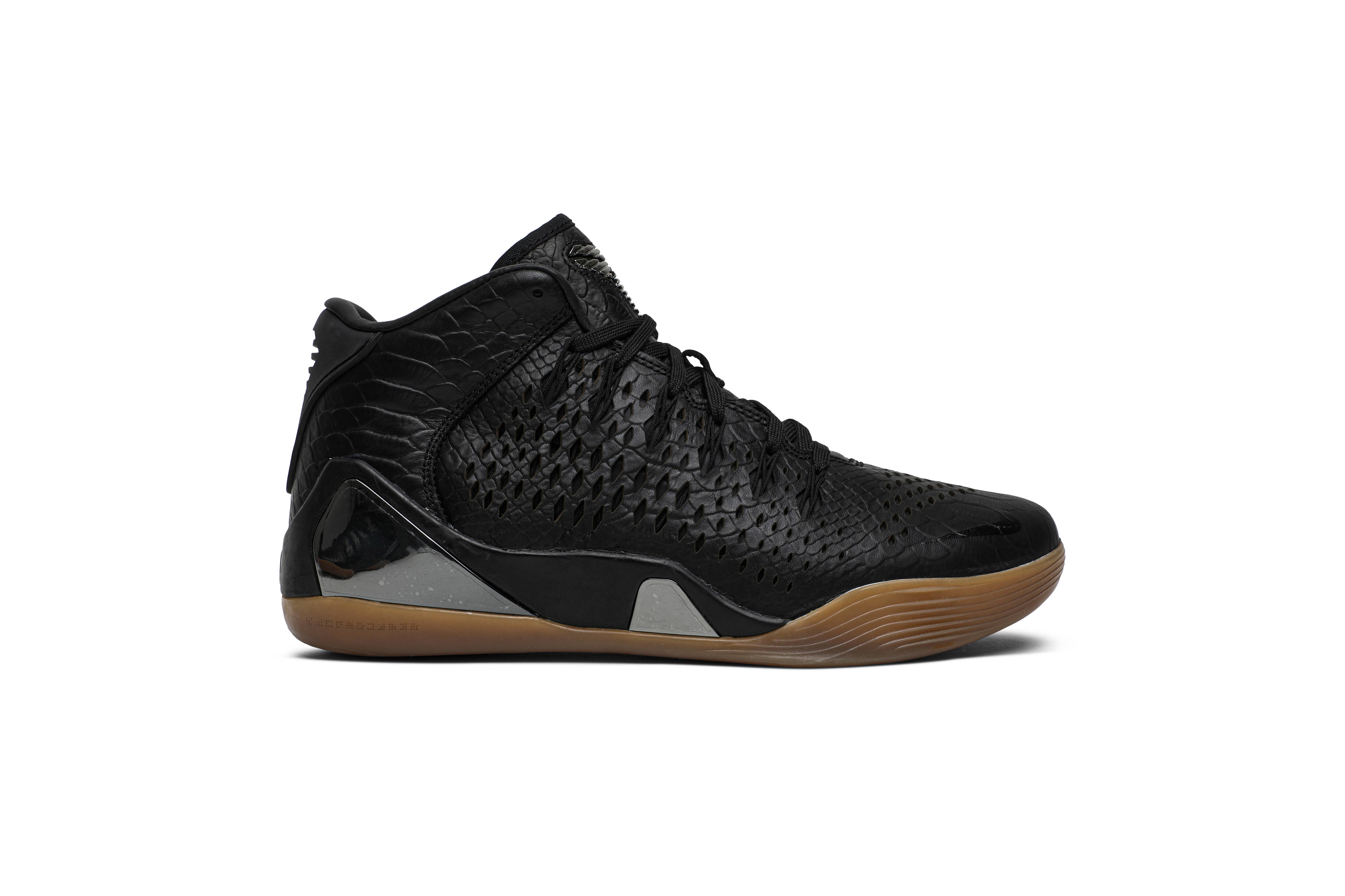 kobe 9 all black