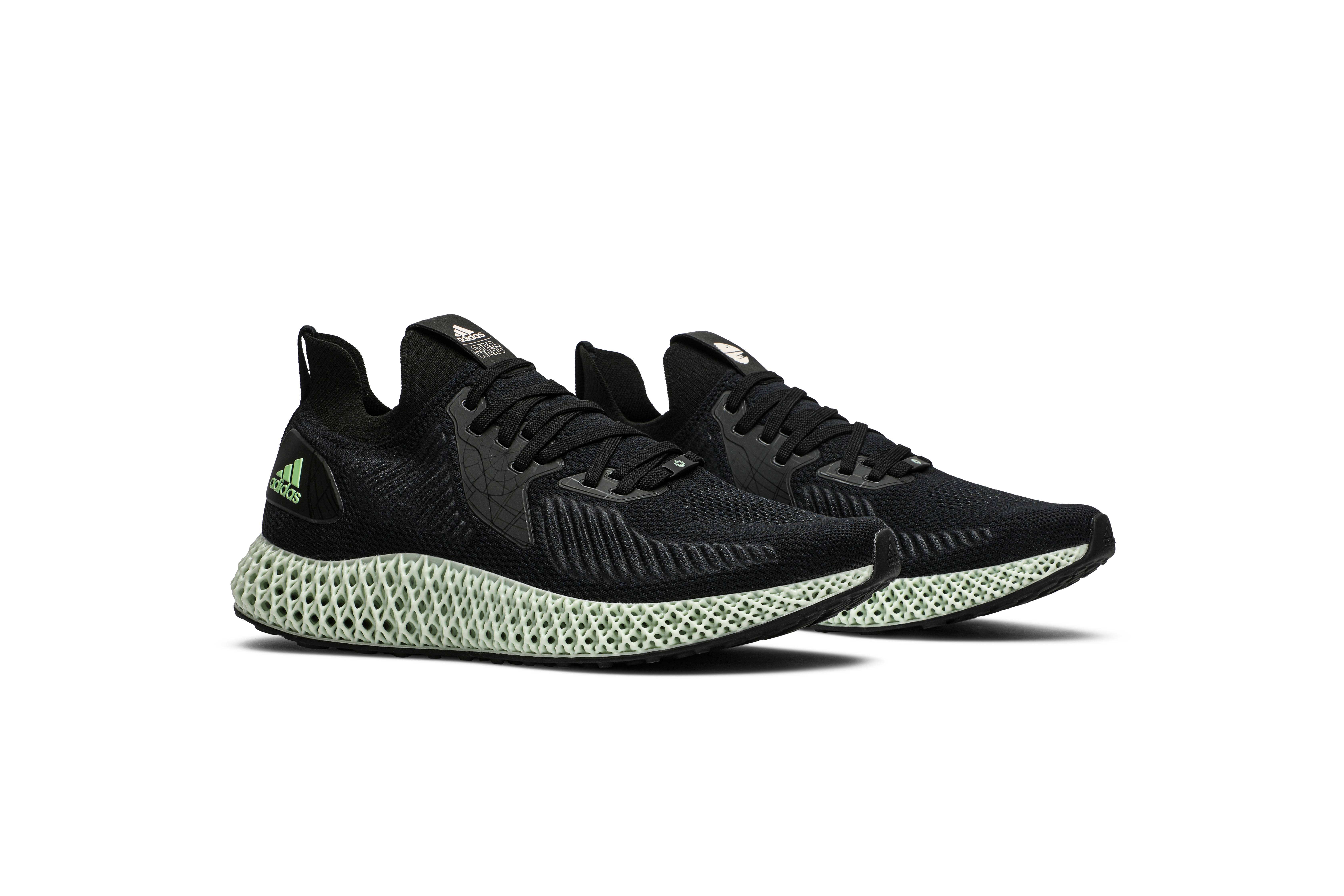 adidas death star shoes 4d