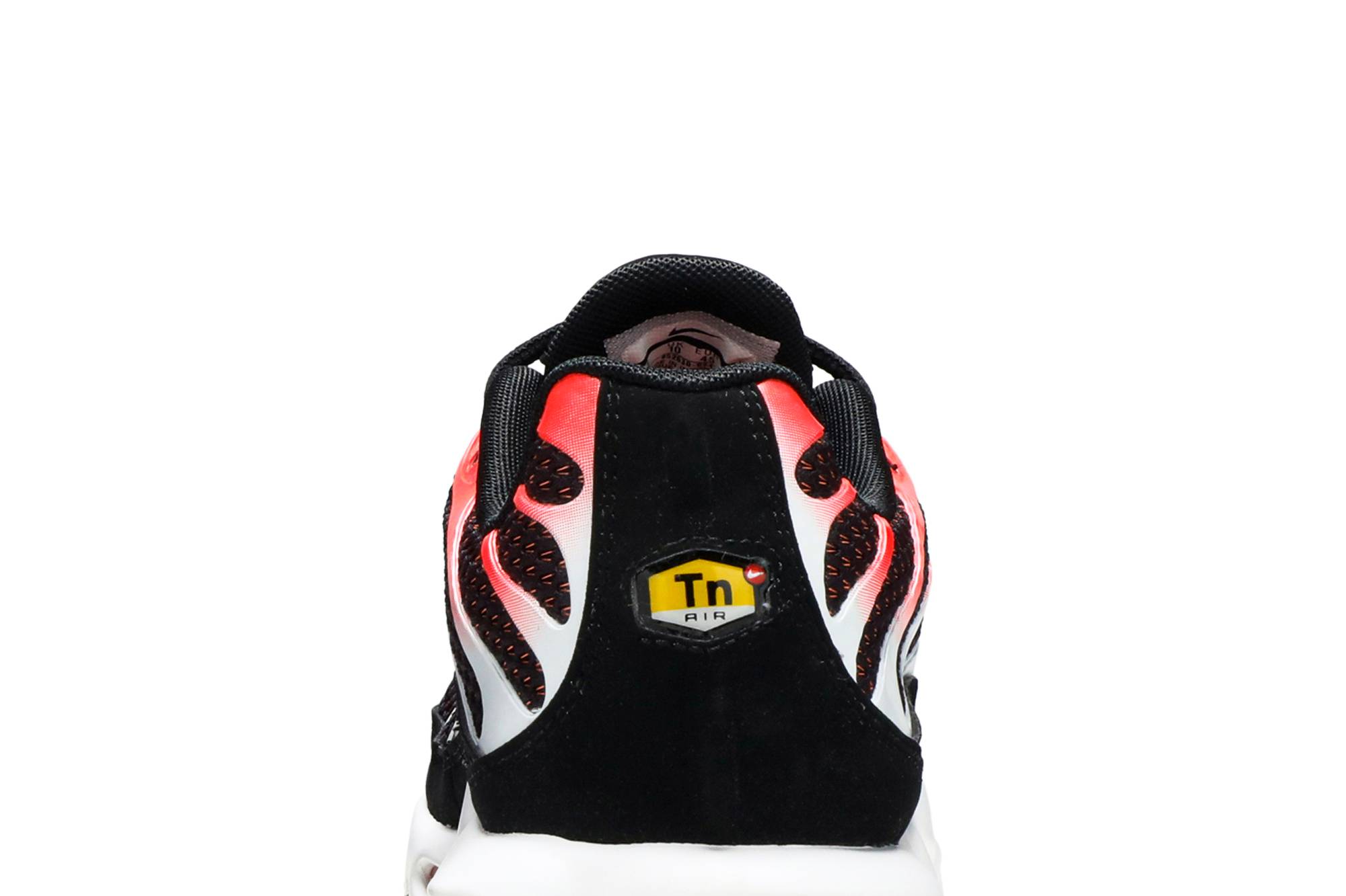 nike air max plus tn hot lava