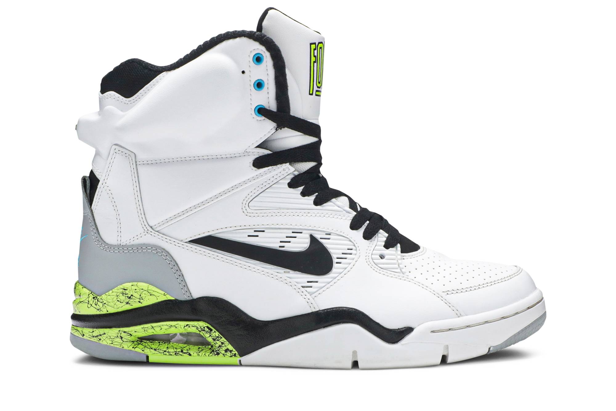 nike air command force basketball shoes