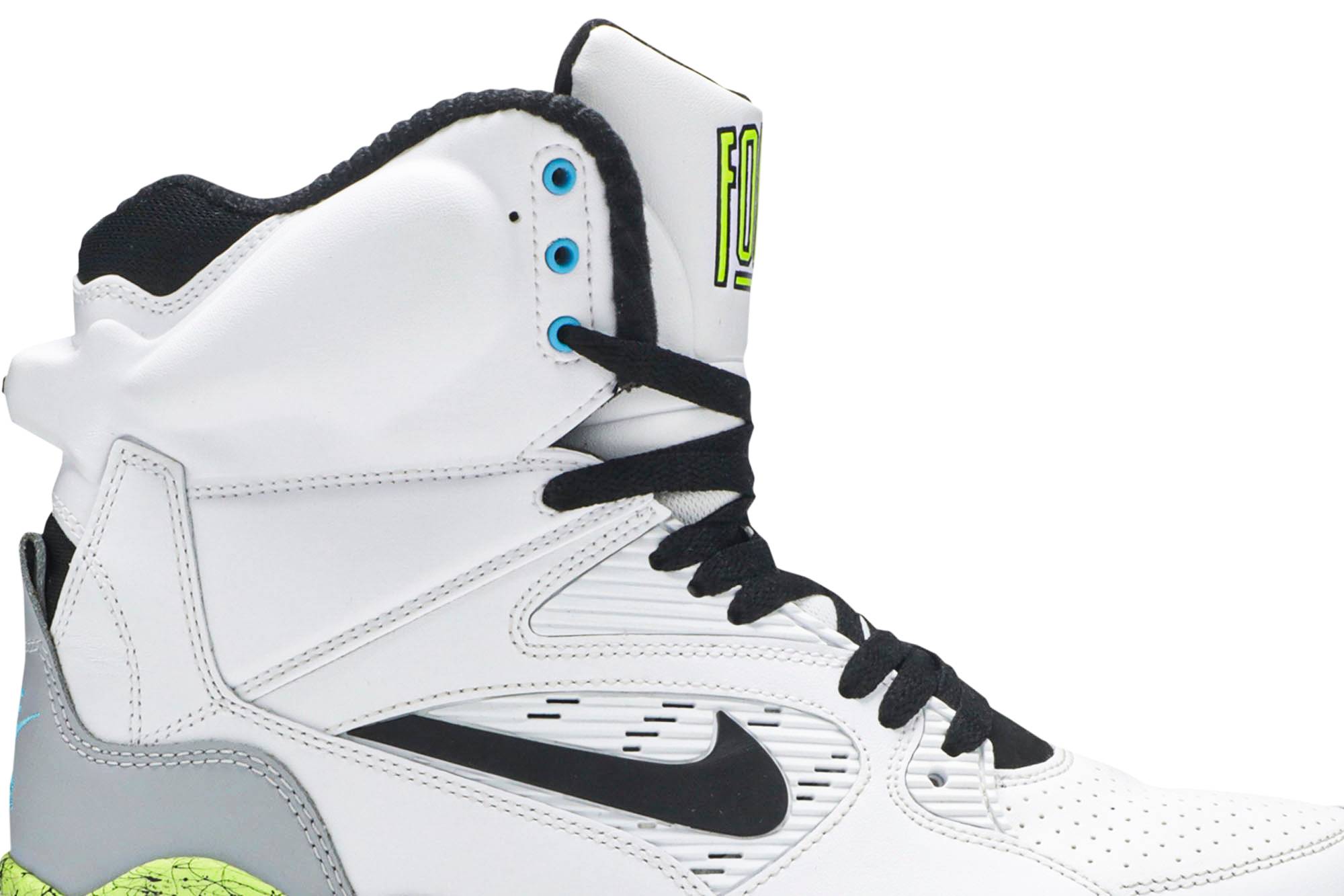 nike air command force basketball shoes