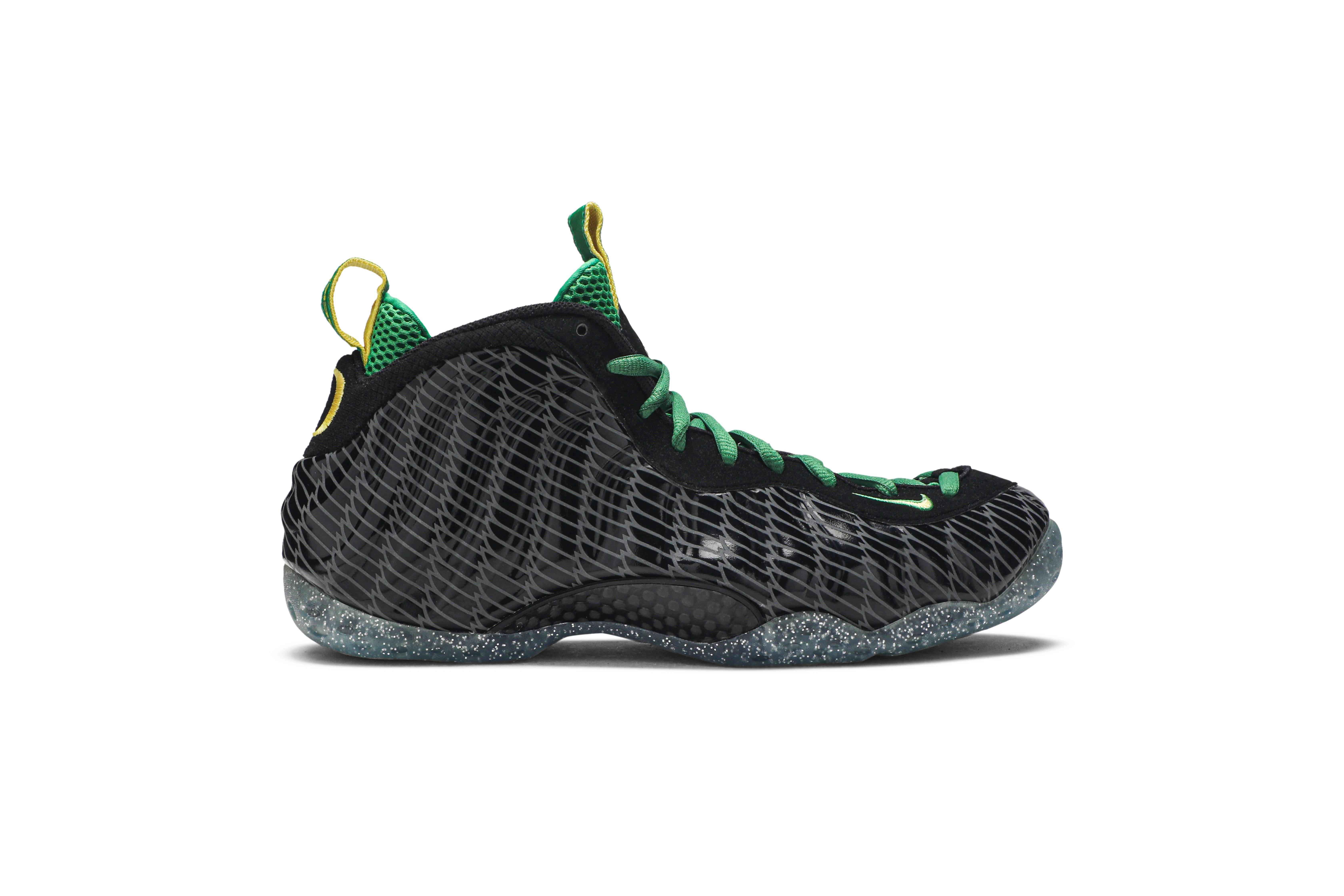 oregon ducks foamposite