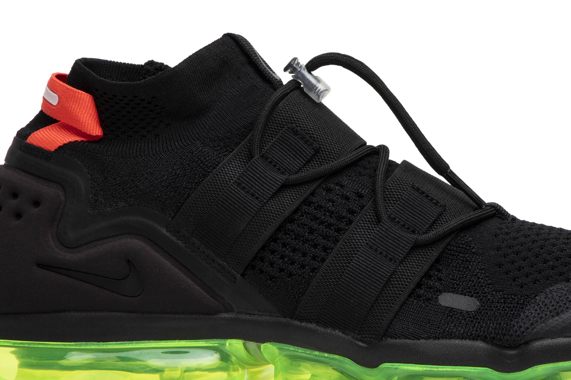 air vapormax utility black volt bright crimson