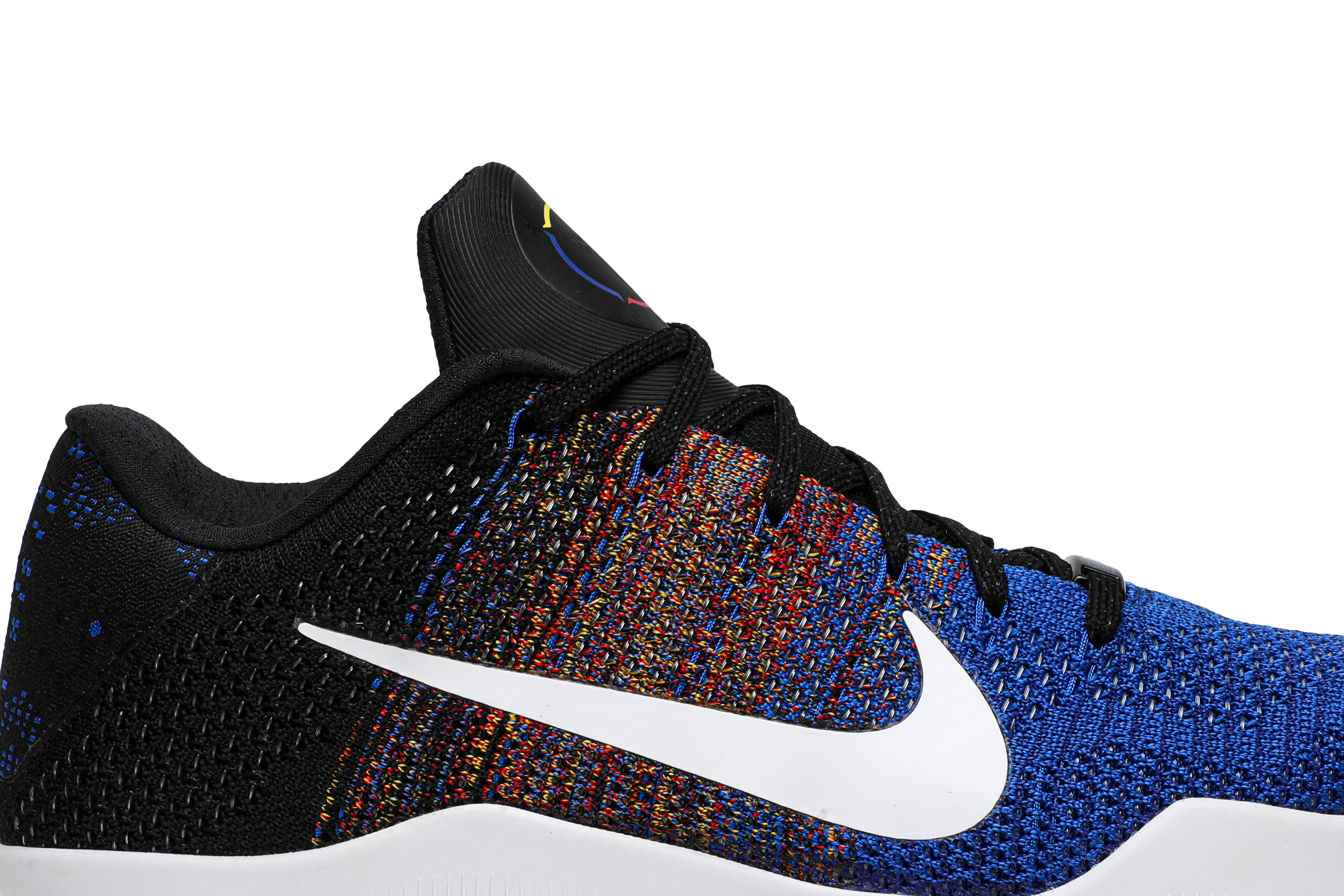 Nike Kobe 11 Elite Low 'BHM' 2016 