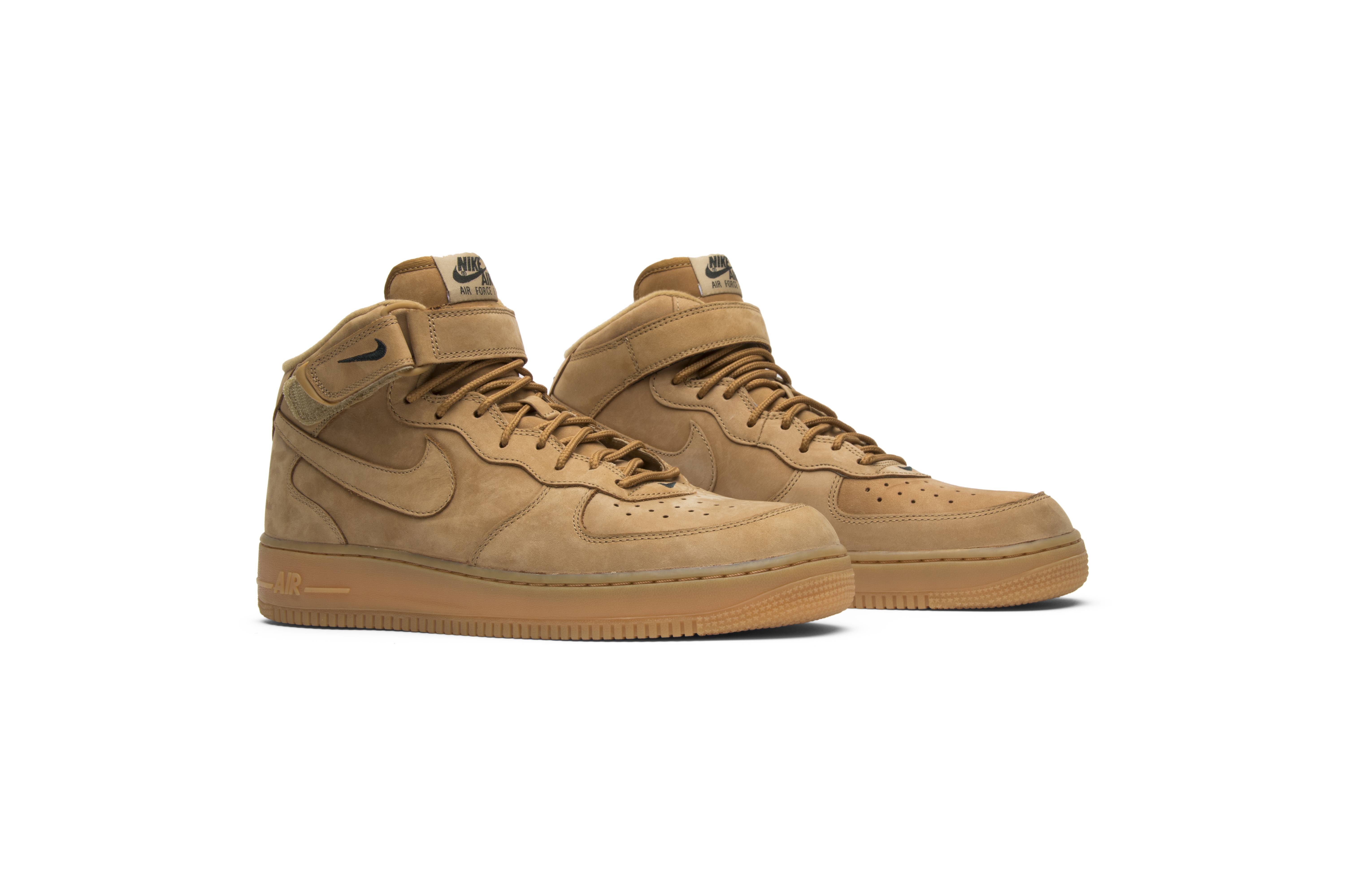 air force one flax mid