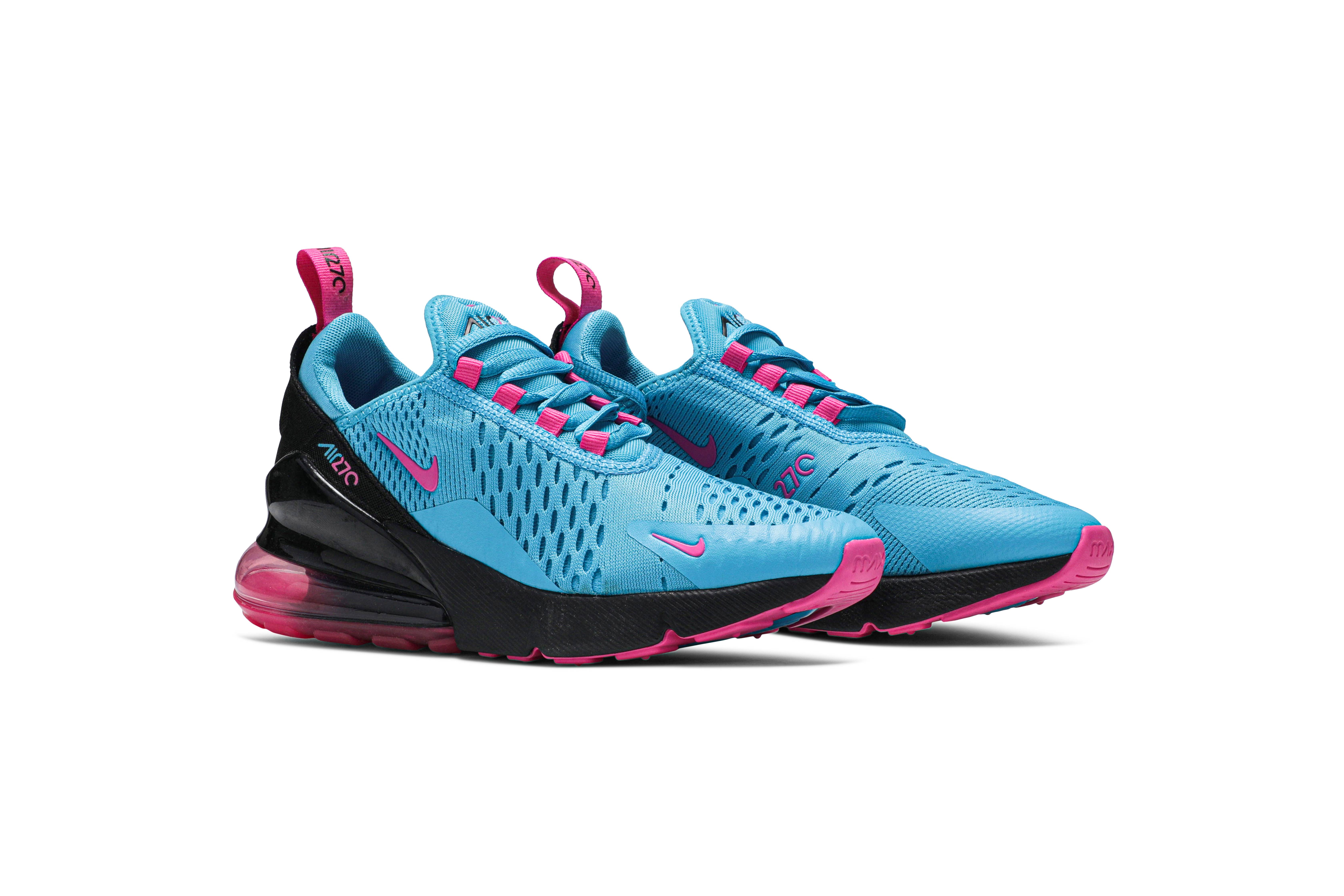 air max 270 south beach men's