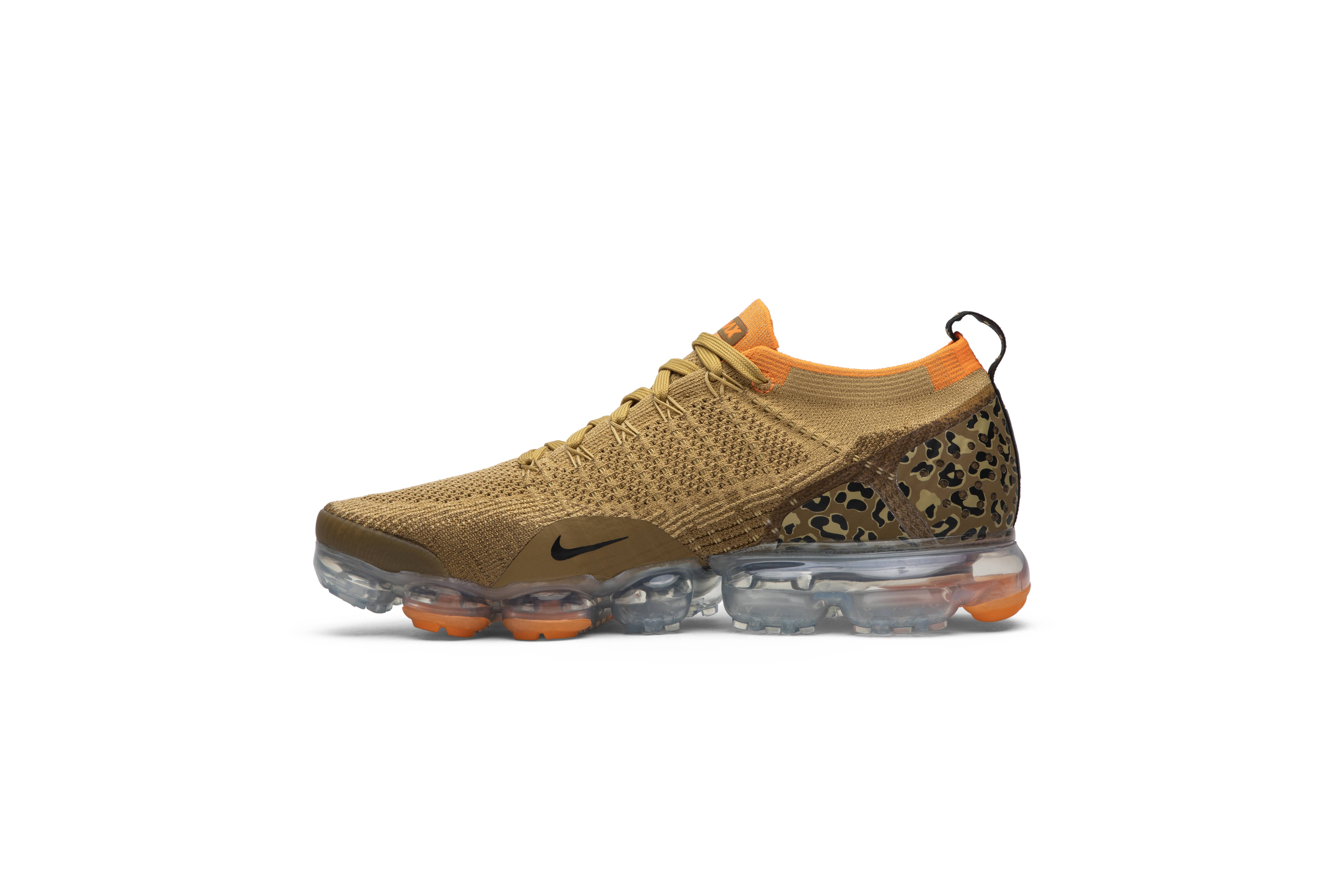 cheetah nike vapormax