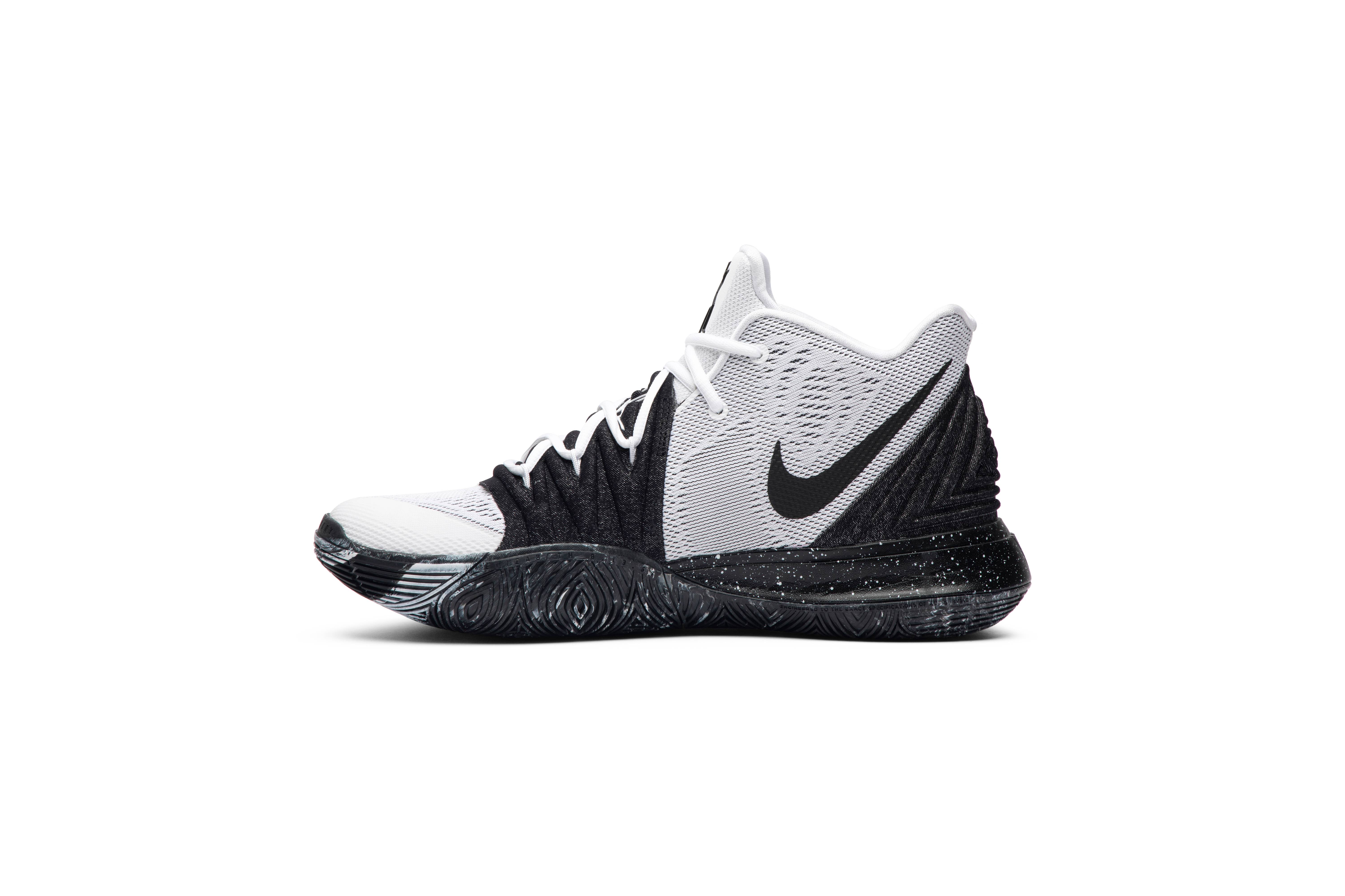 cookies and cream kyrie