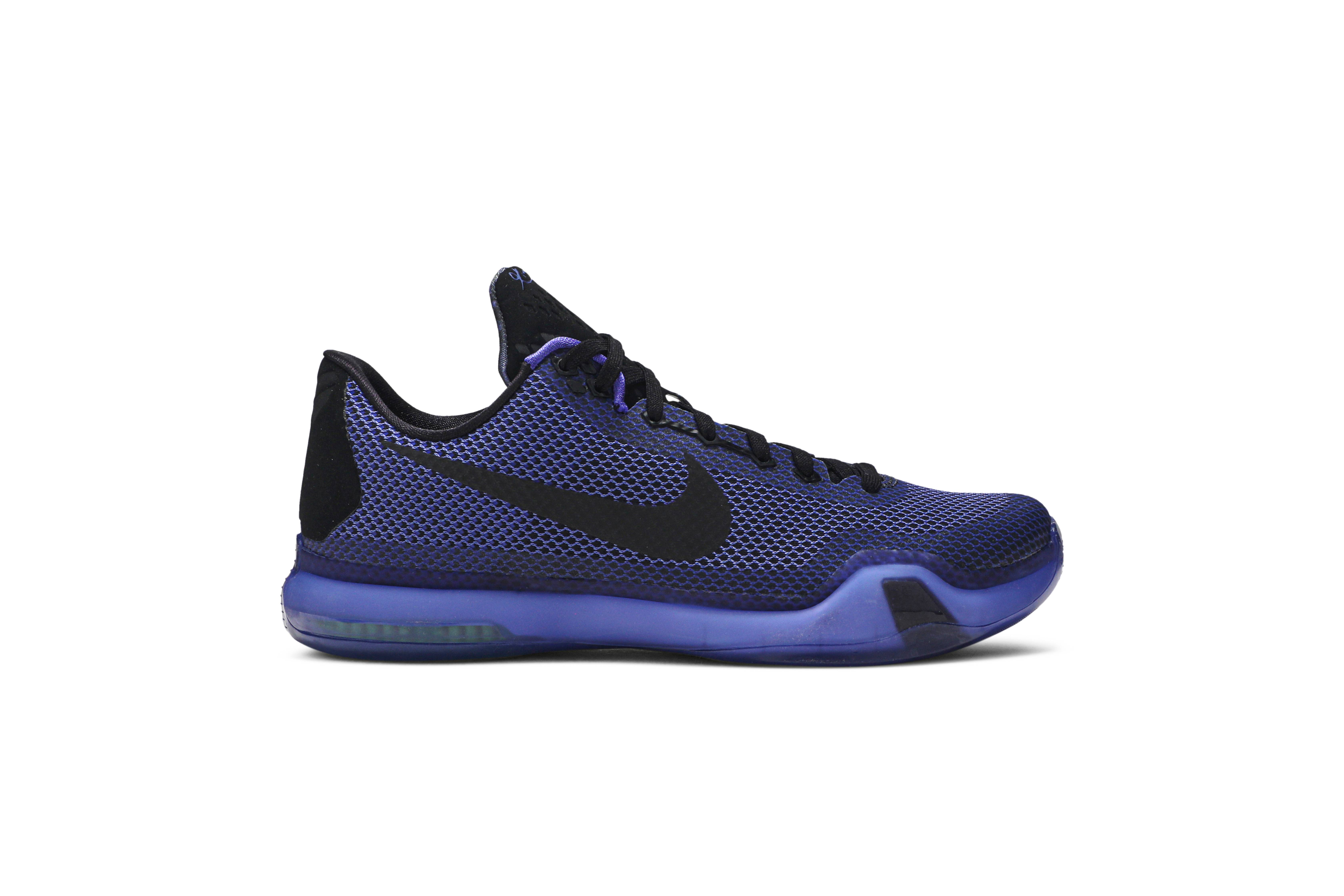 Nike Kobe 10 Blackout - 705317-005 