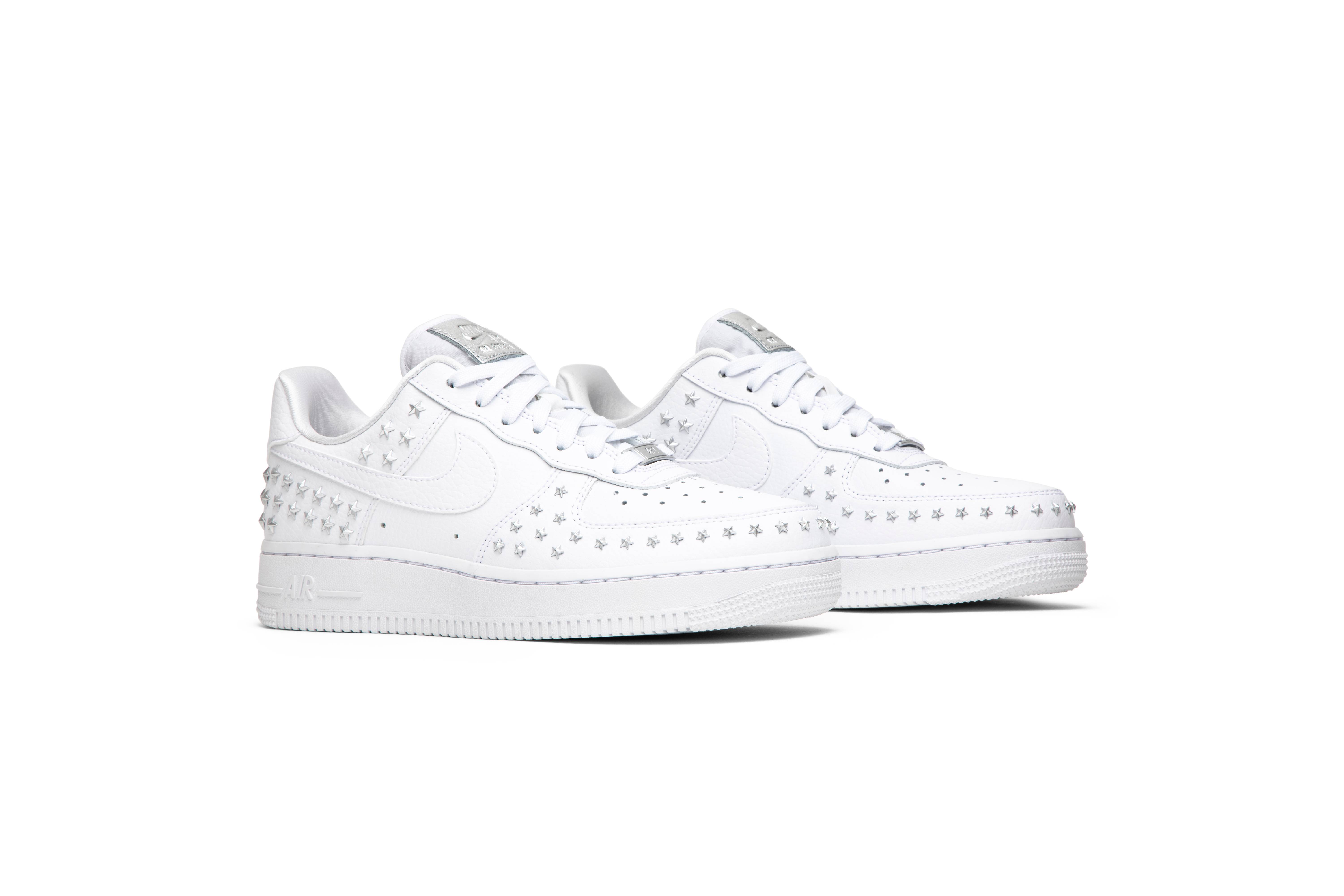 nike air force 1 low stars