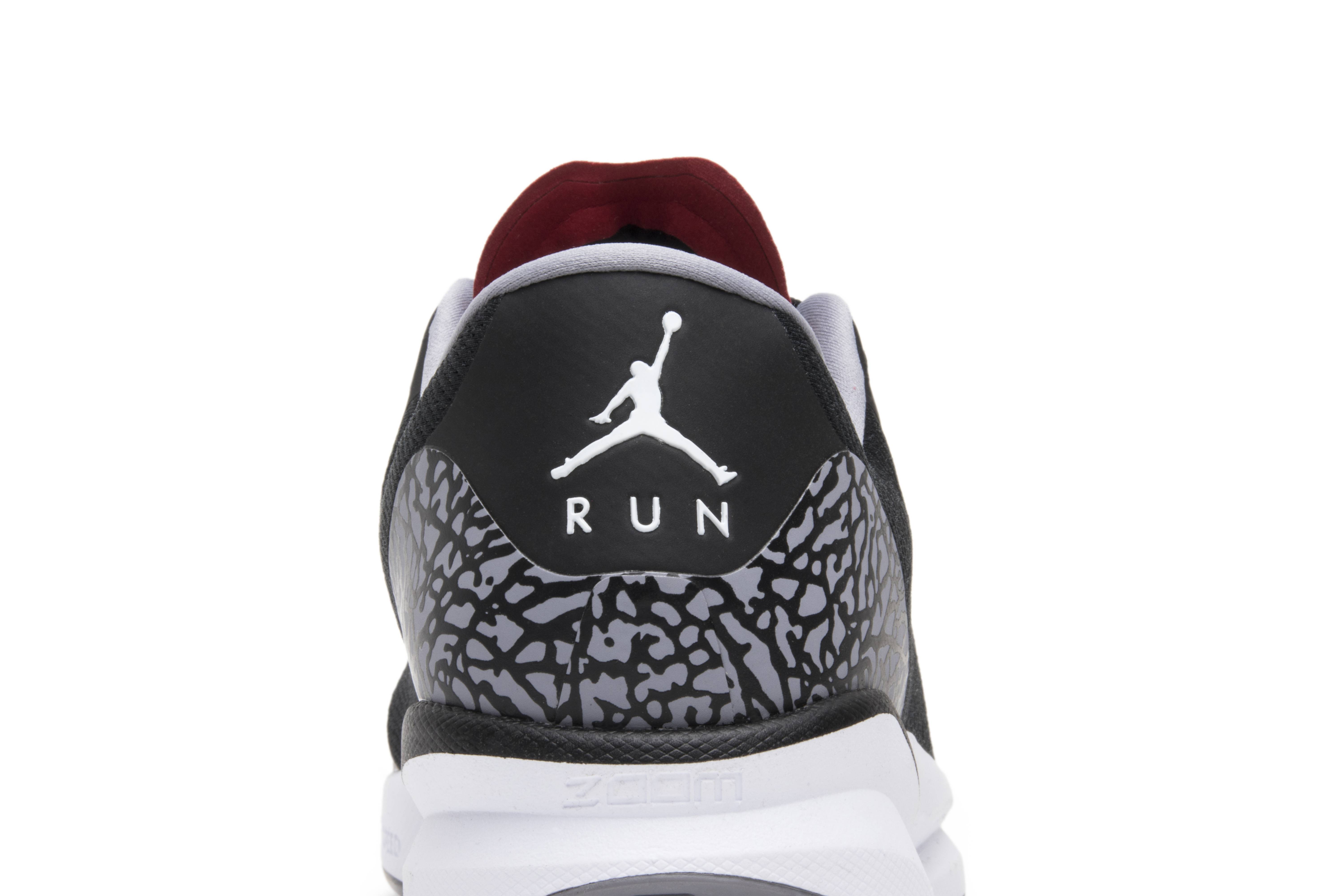 Air Jordan Zoom Tenacity 88 Black 