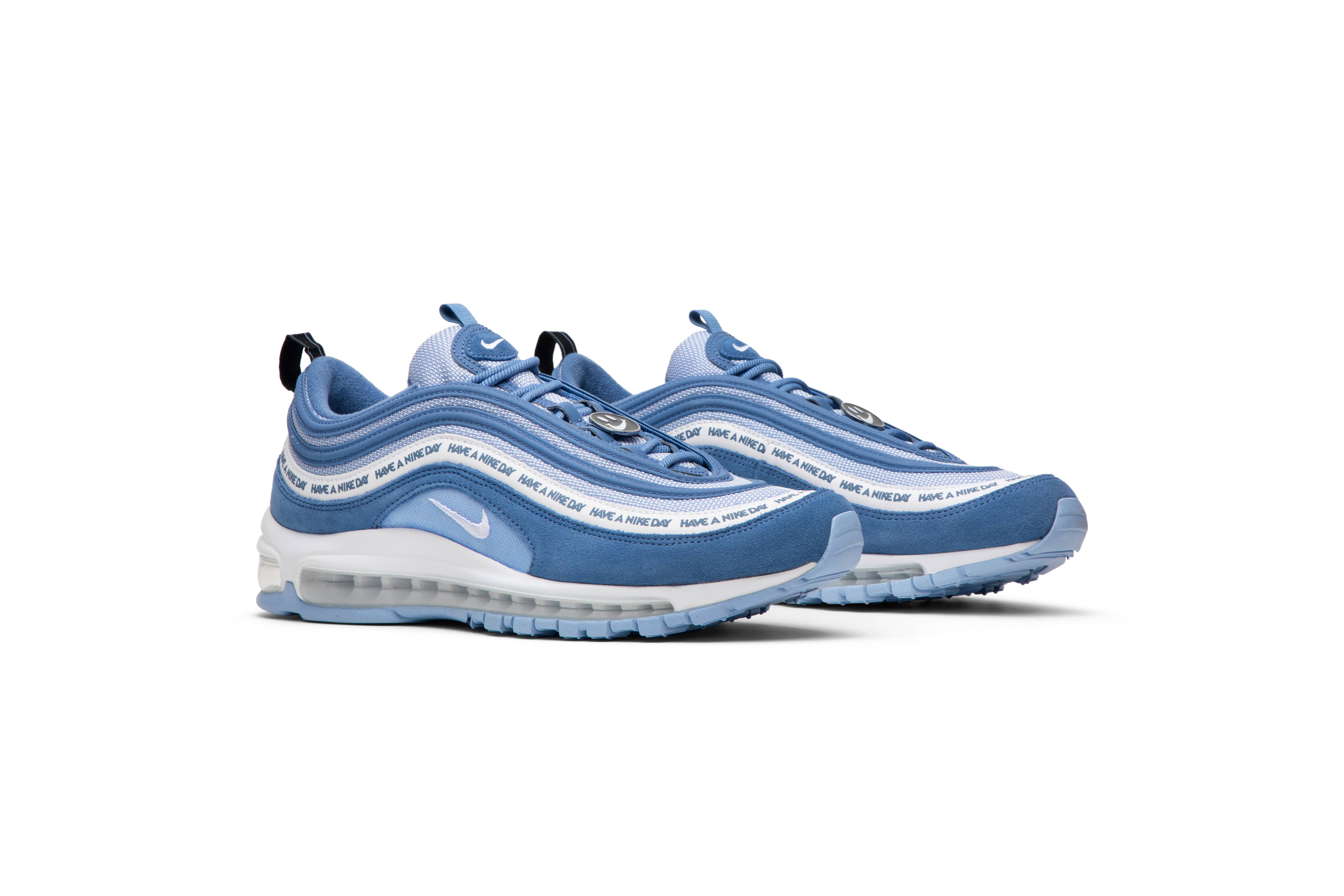 nike air max 97 indigo