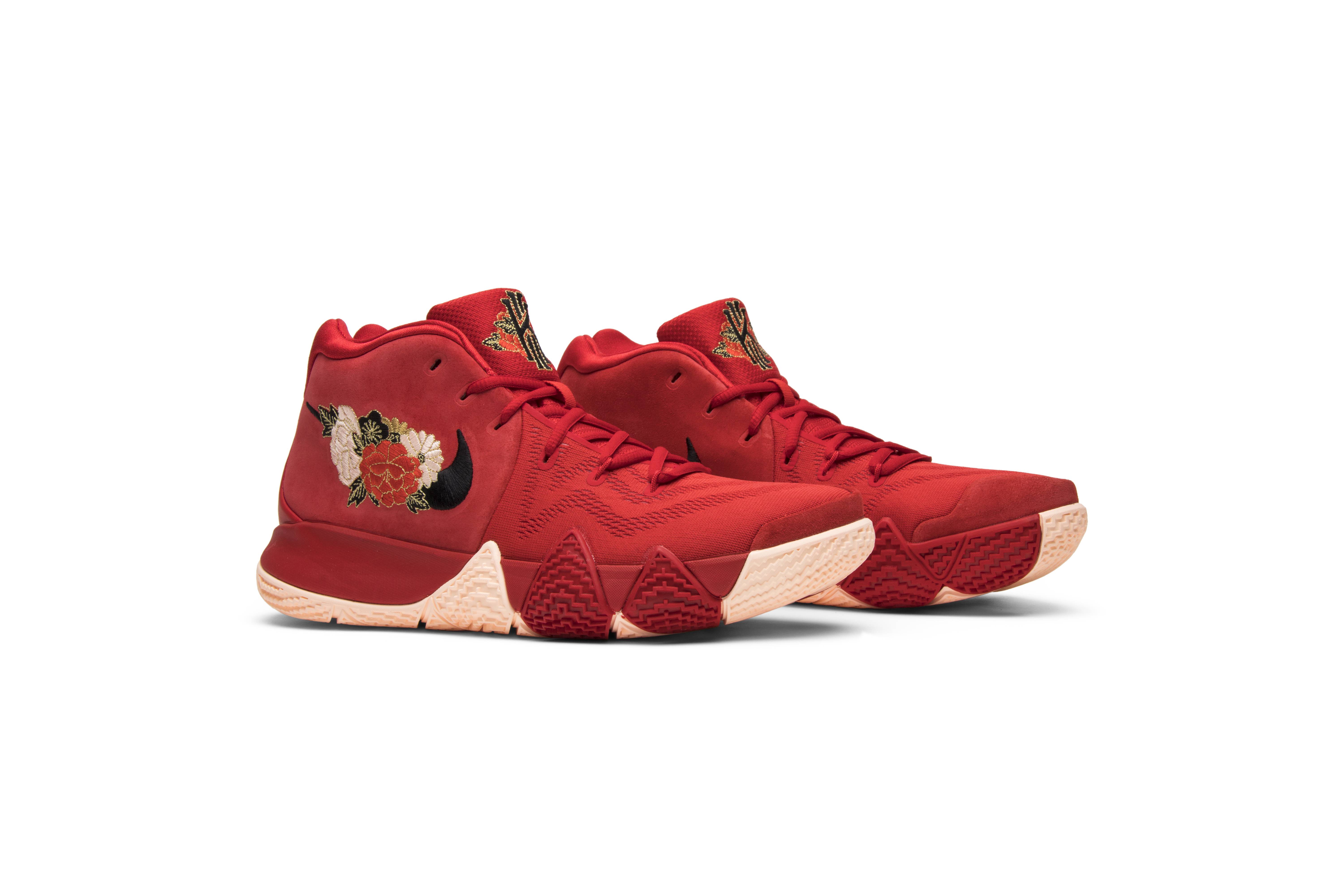 kyrie 4 chinese new year