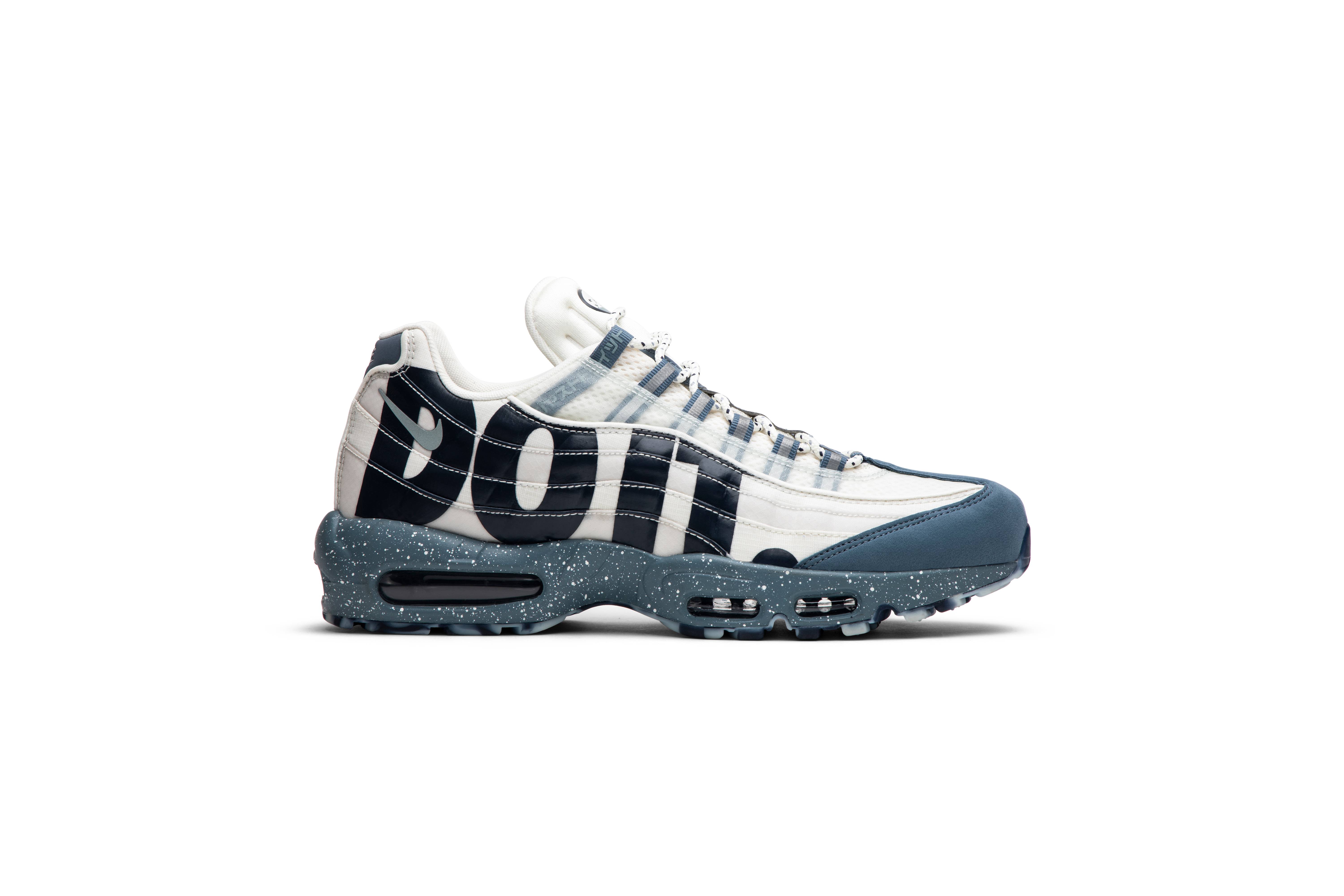 Nike Air Max 95 Silver Bullet 9159 001 Novelship
