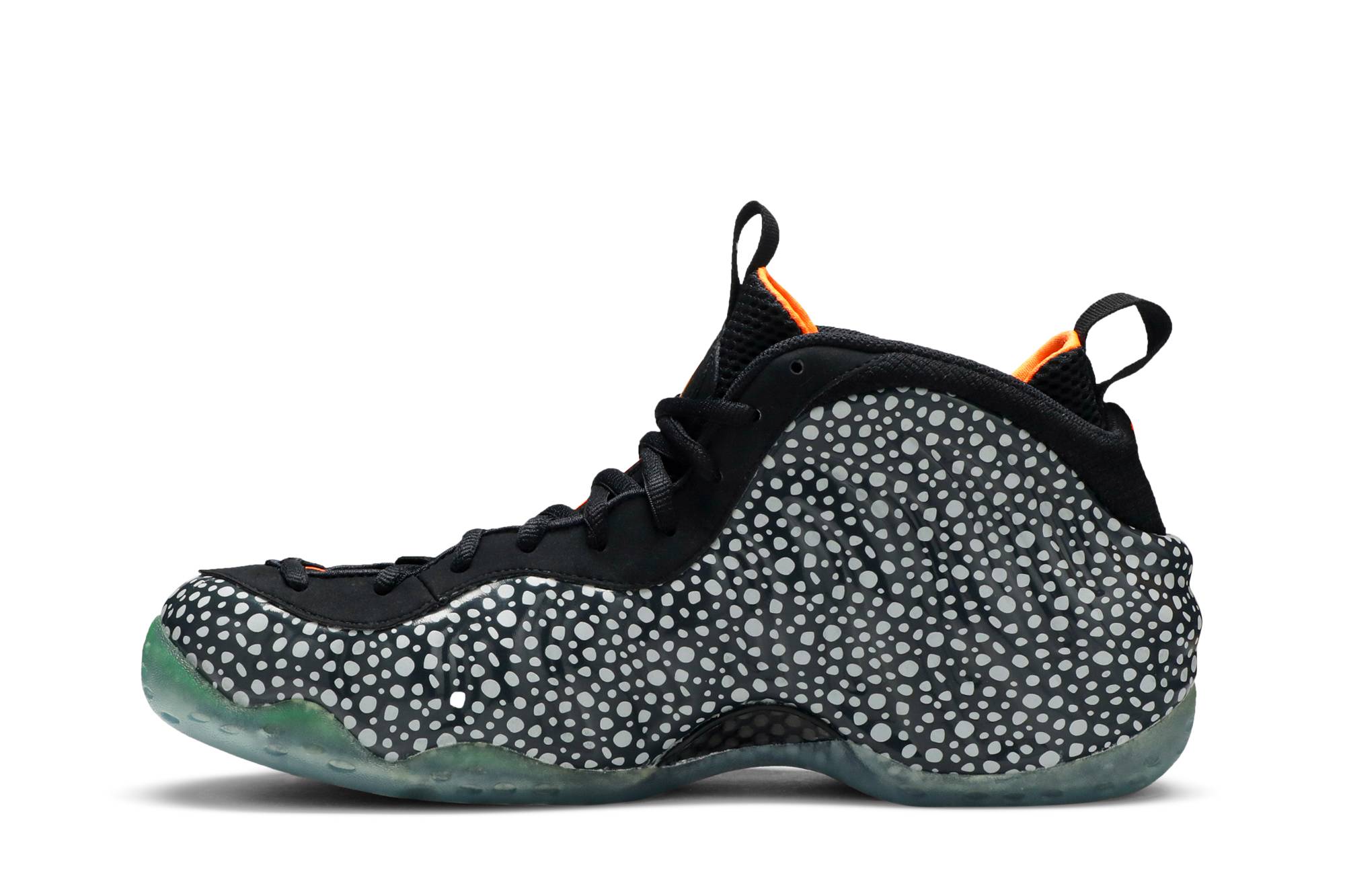 nike air foamposite one safari