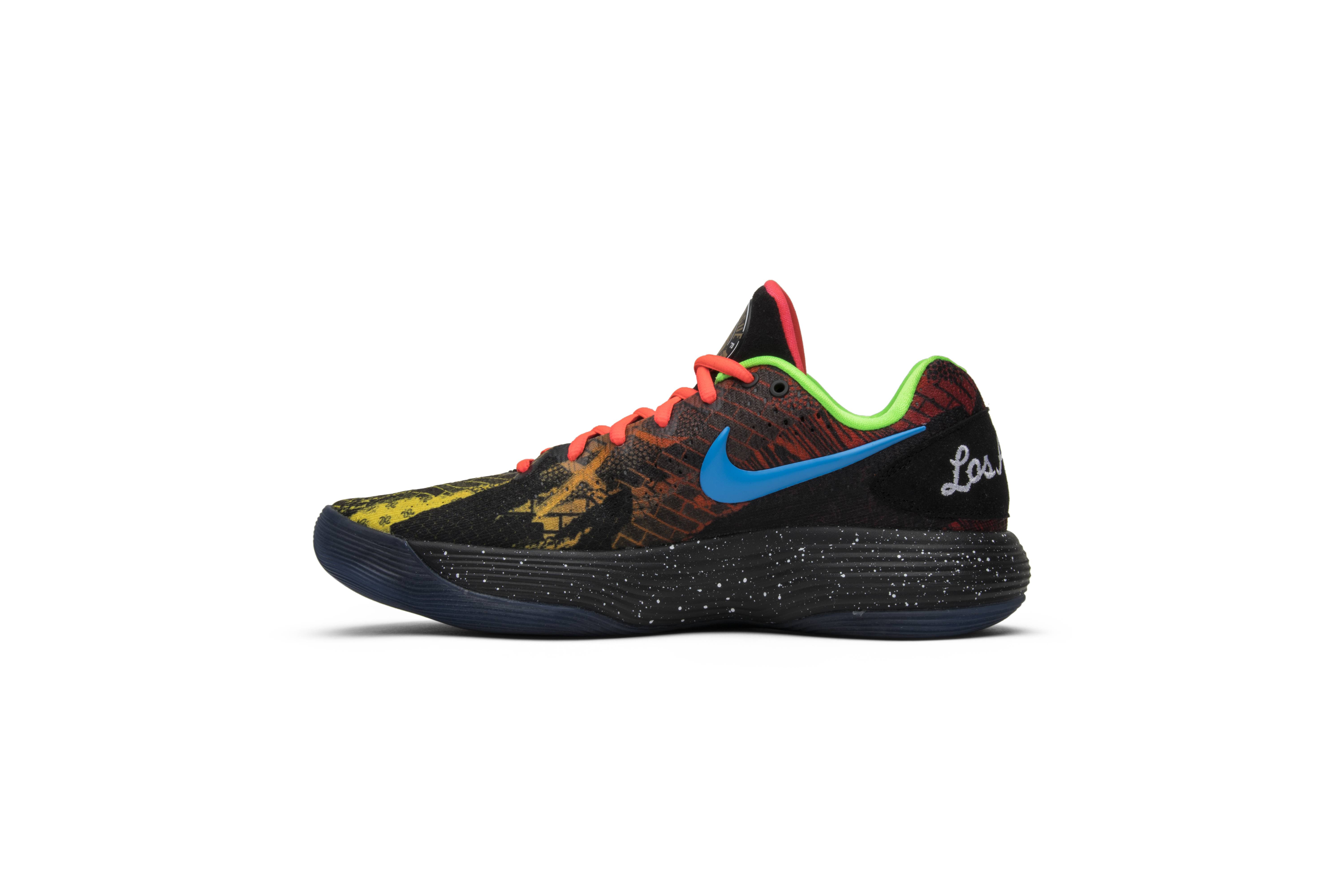 nike hyperdunk low la