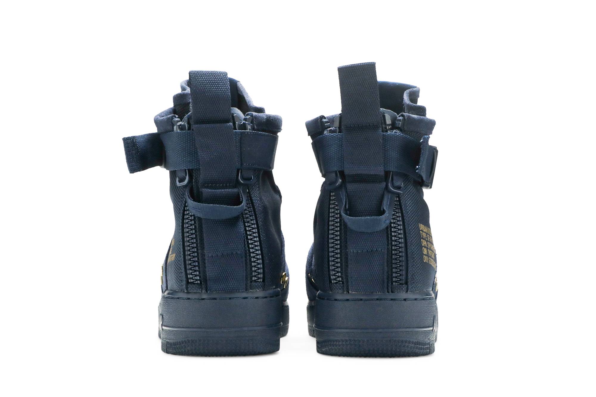nike sf air force 1 obsidian