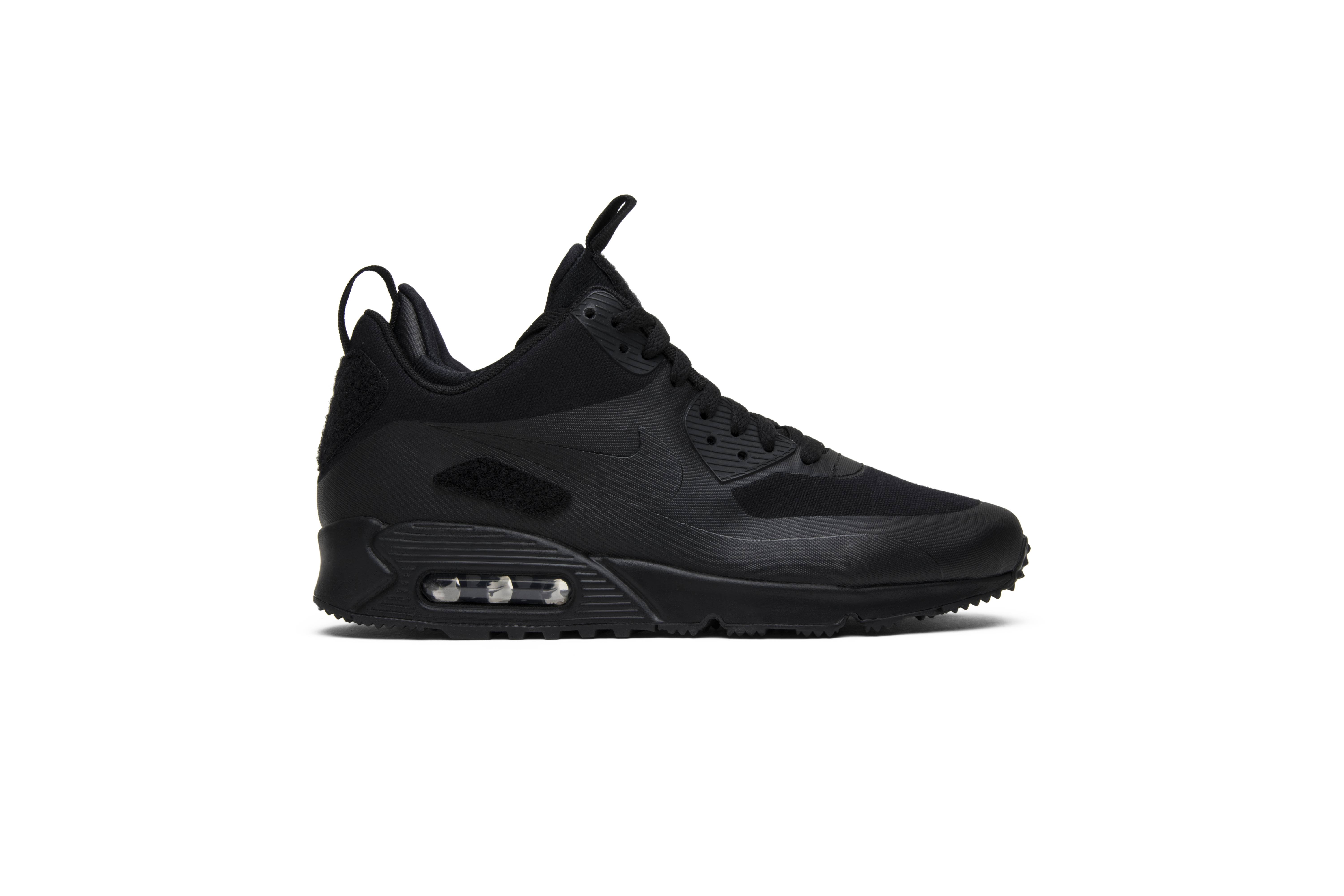 nike air max 90 sneakerboot black