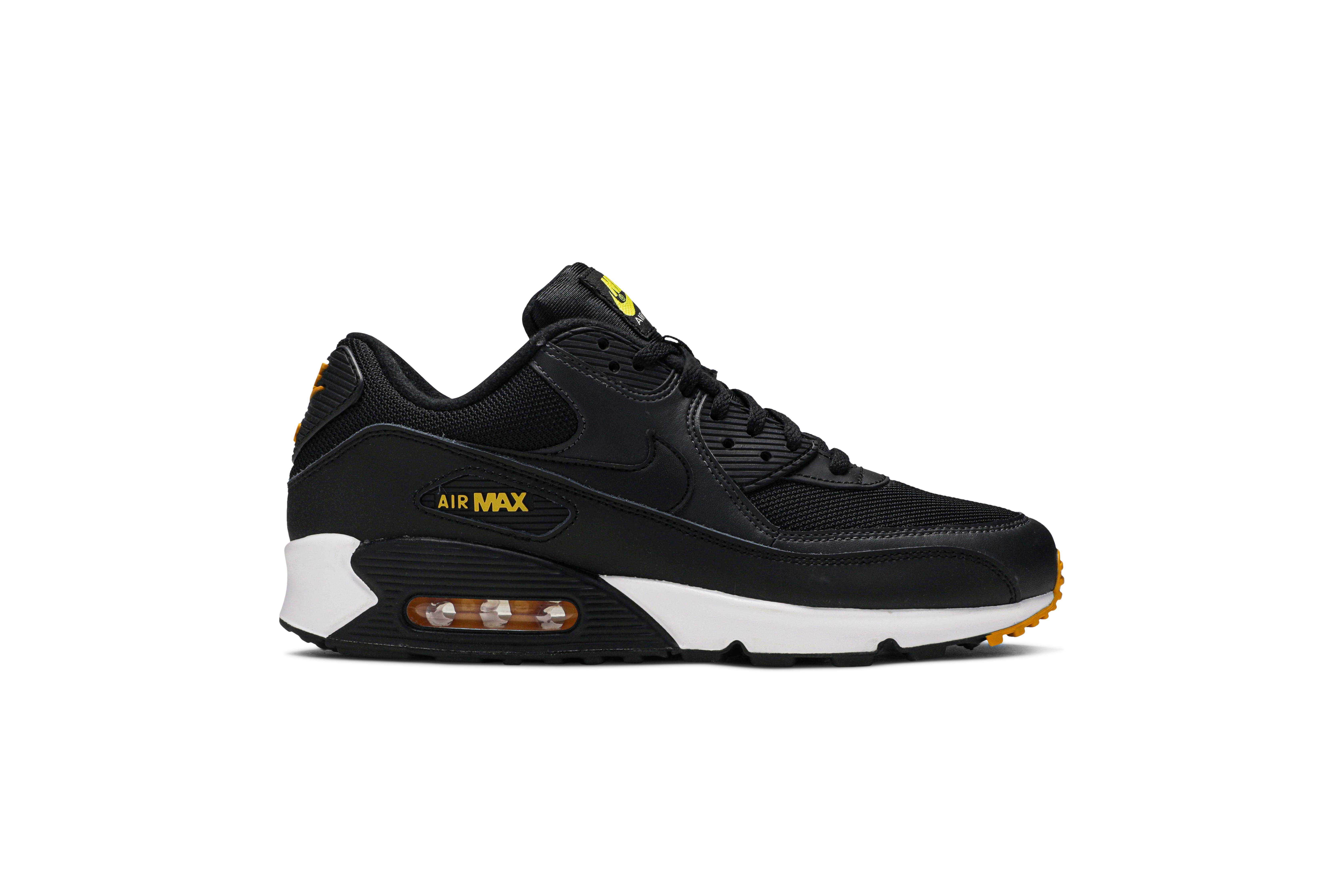 nike air max 90 amarillo