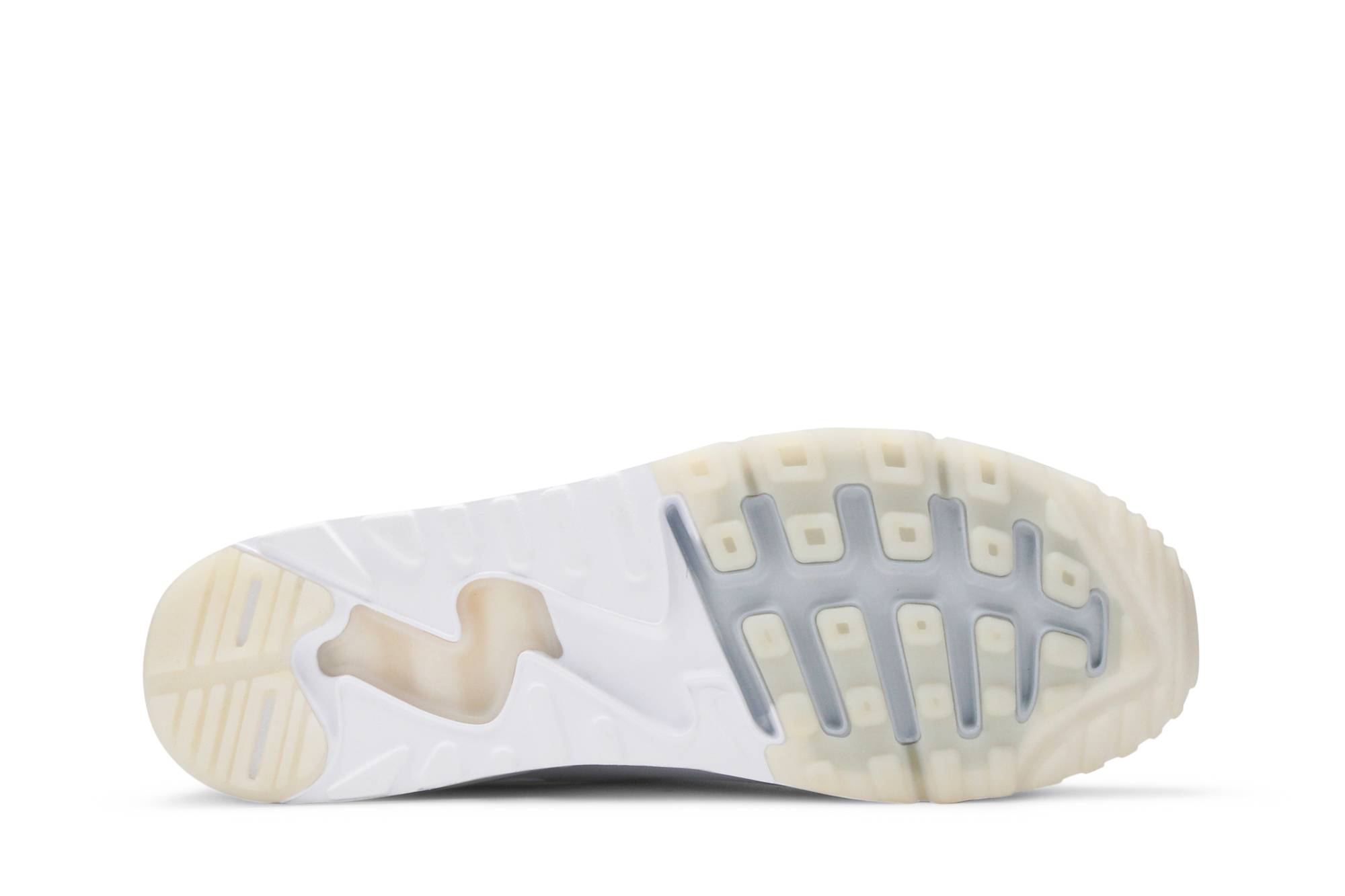 Nike Air Max 90 Ultra 2.0 Flyknit 'Triple White' - 875943-101 - Novelship