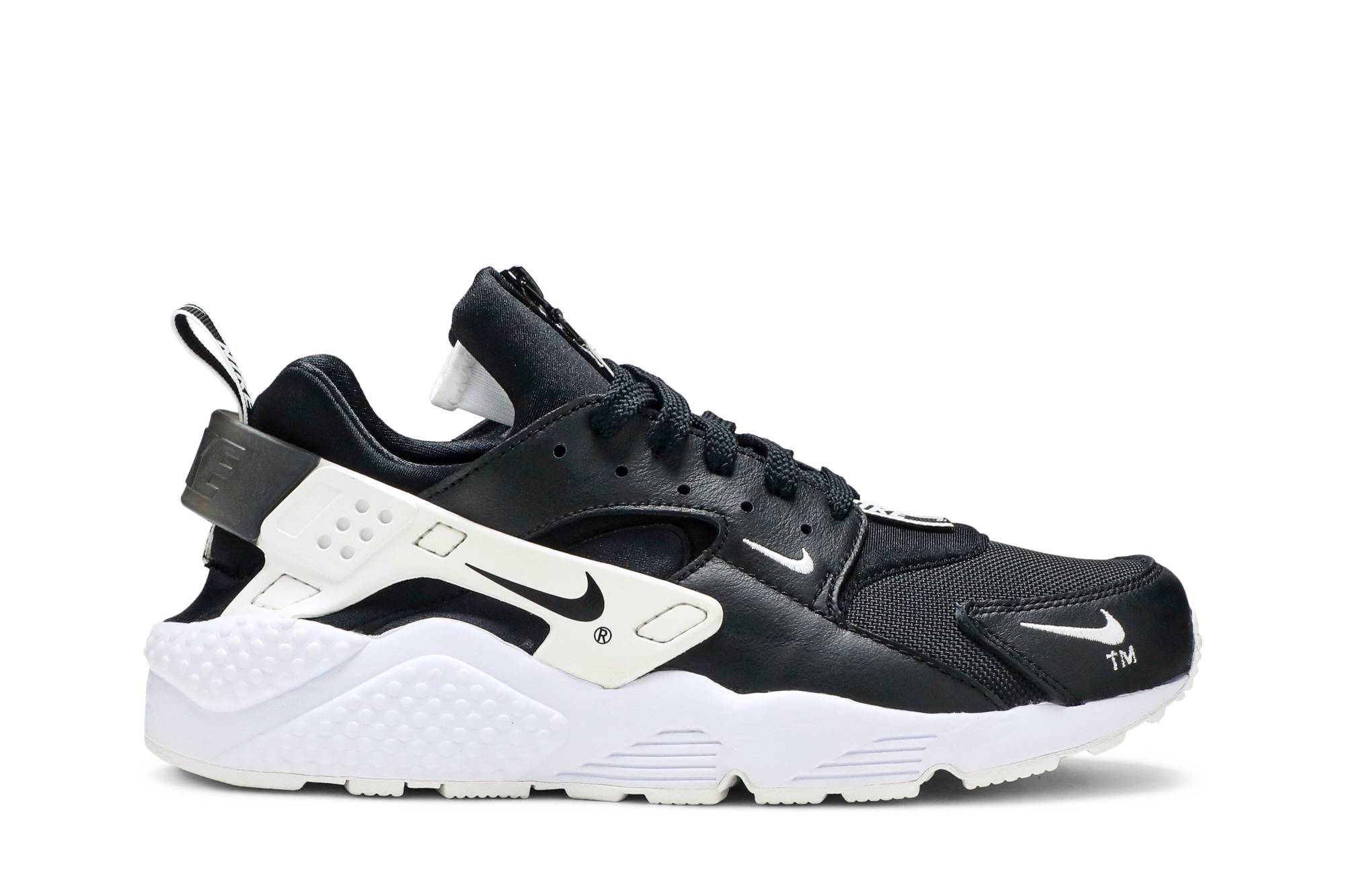 new huaraches with zipper