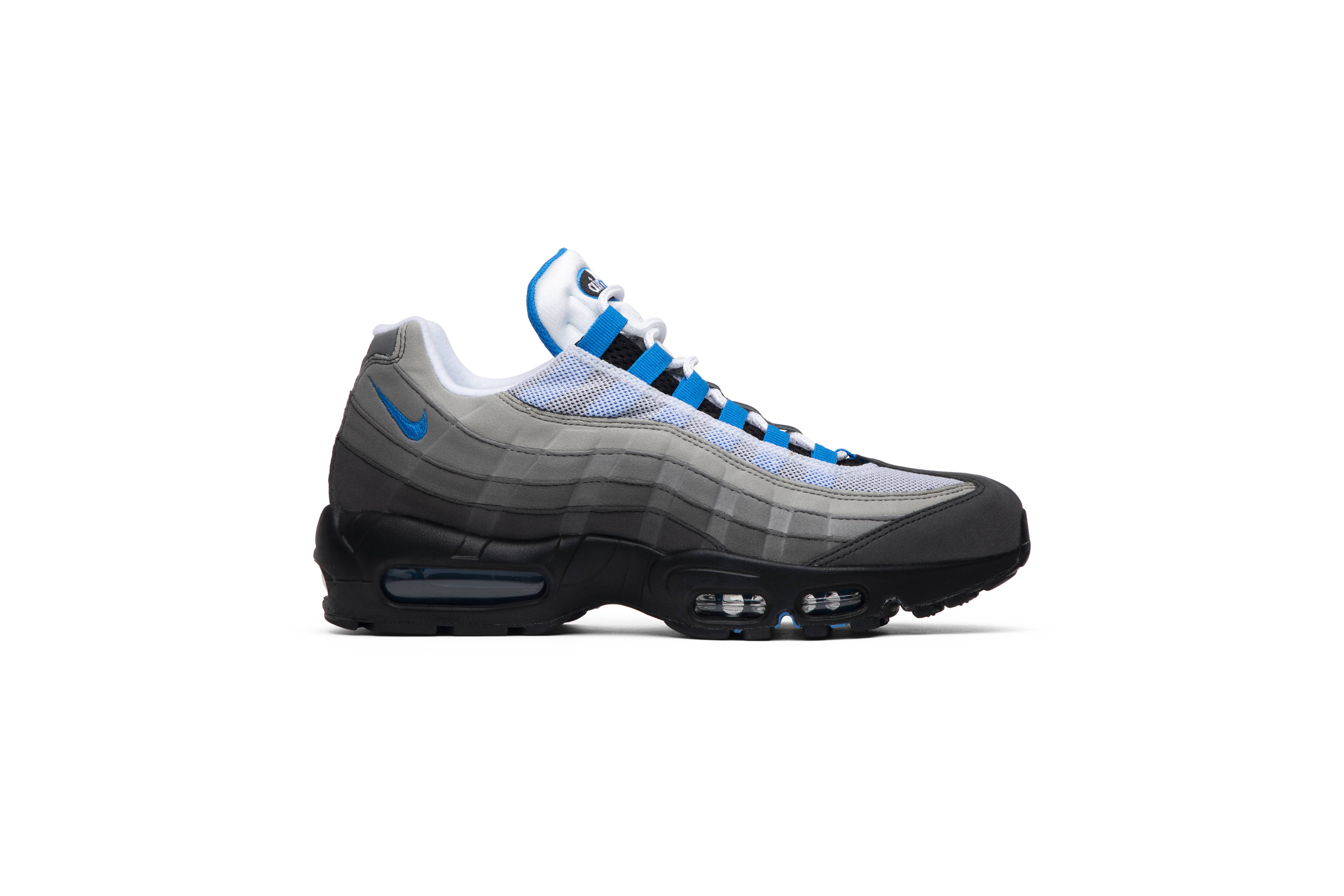 air max 95 blue crystal