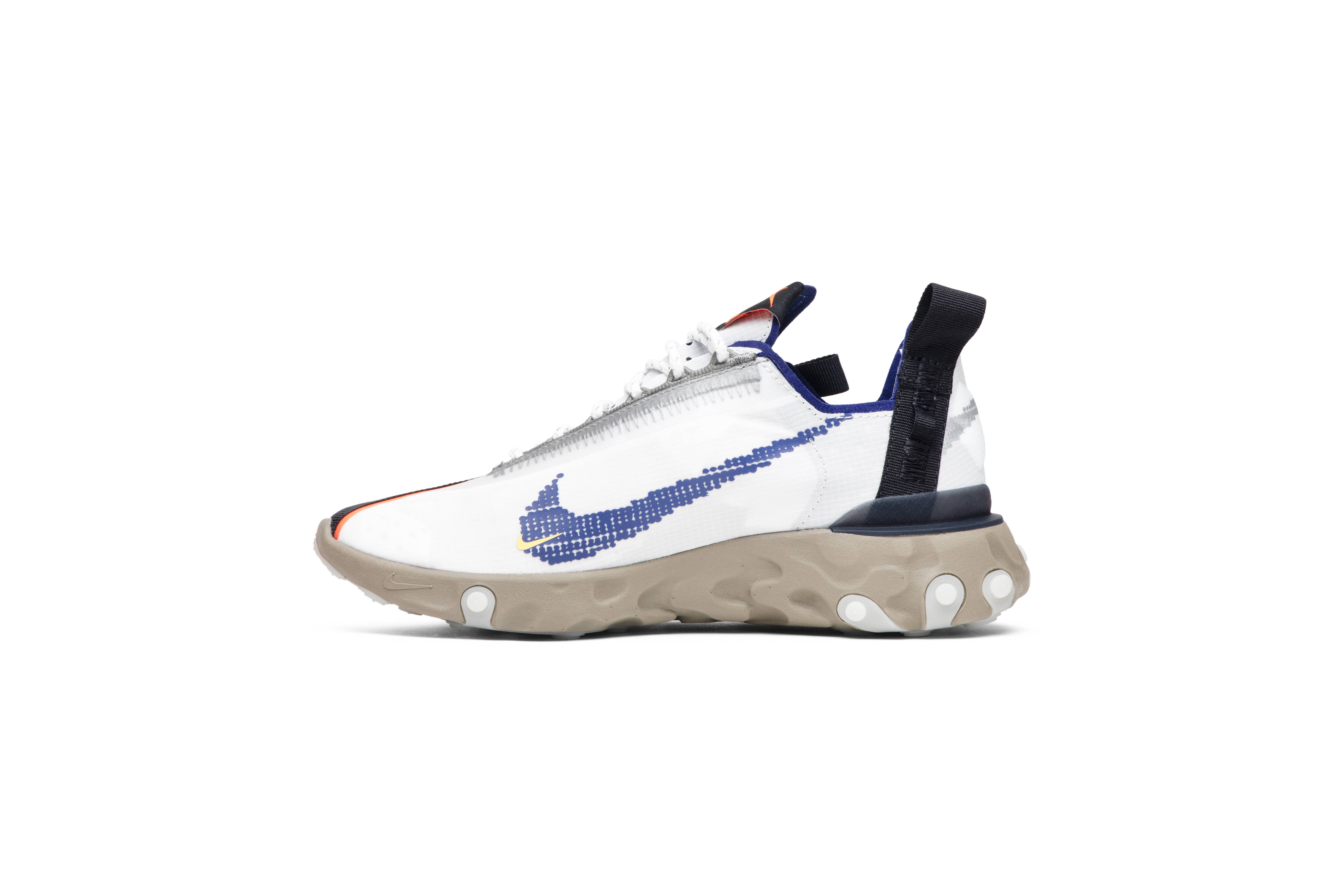 nike react wr ispa summit white