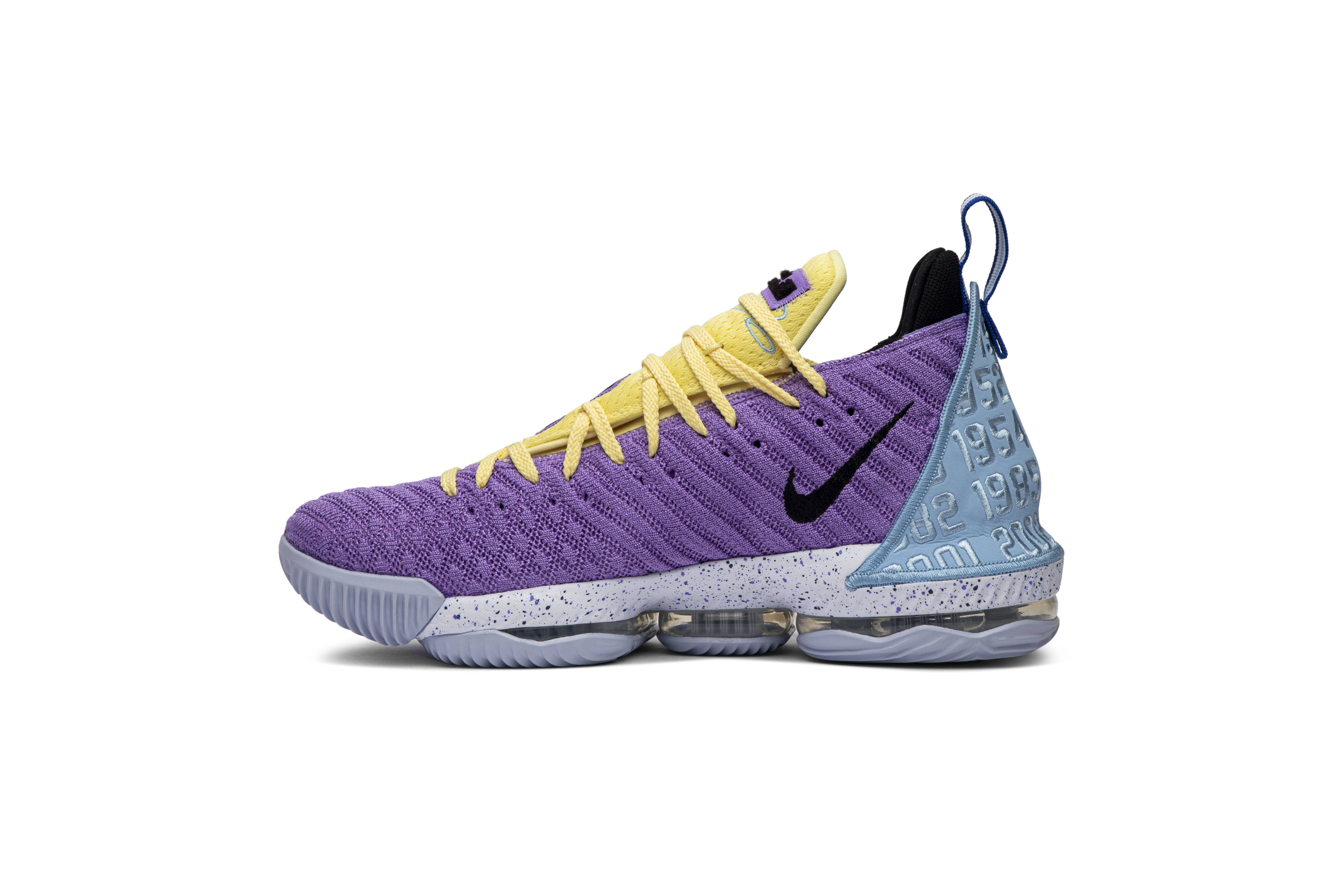 lebron 16 lakers championships