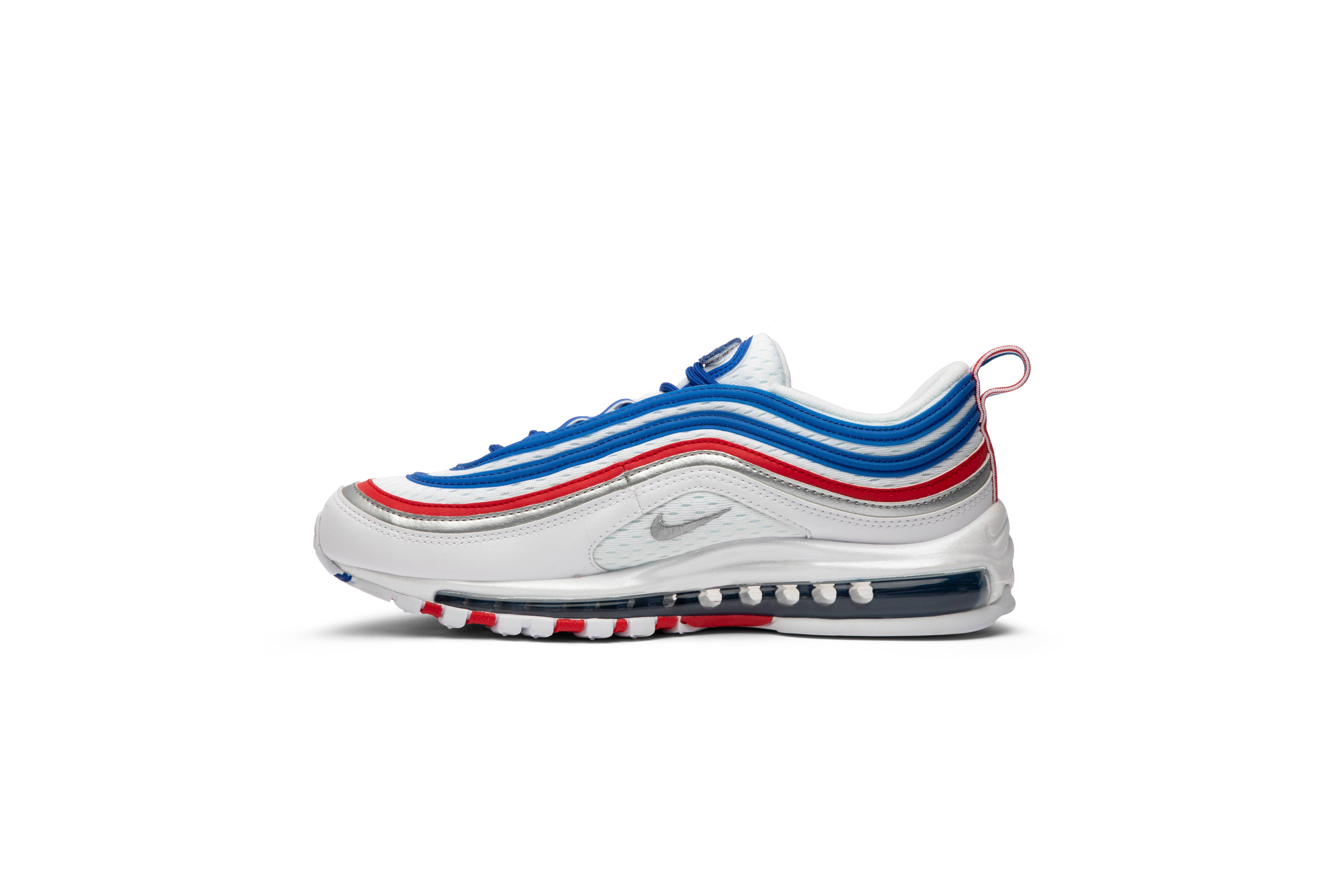 air max 97 game royal metallic silver university red