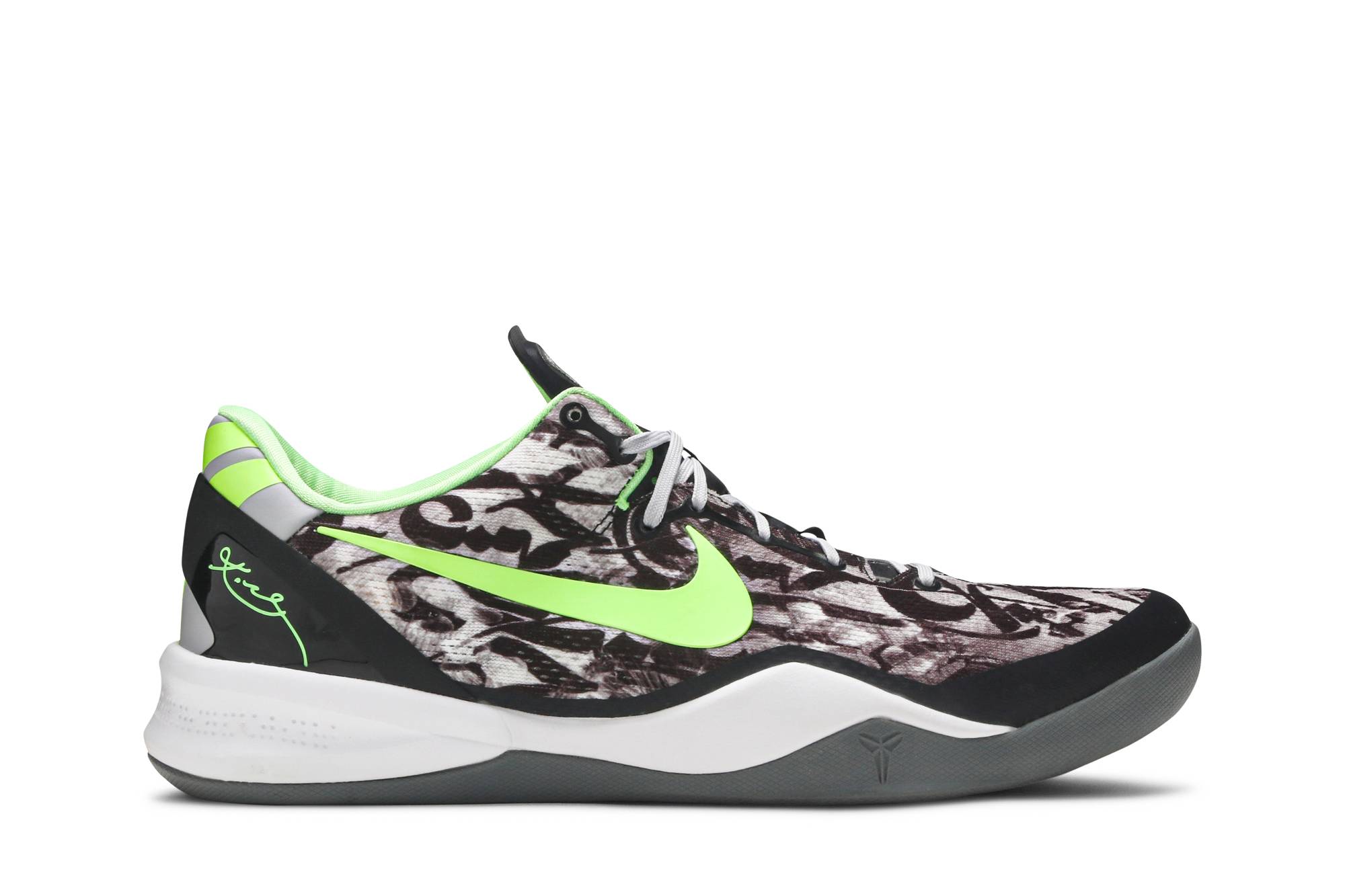 kobe 8 flight club