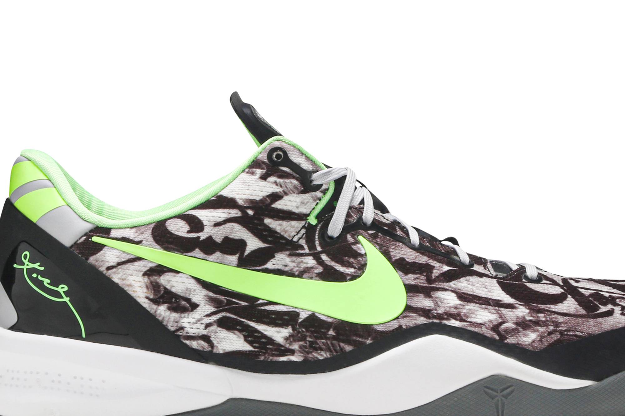 kobe 8 graffiti
