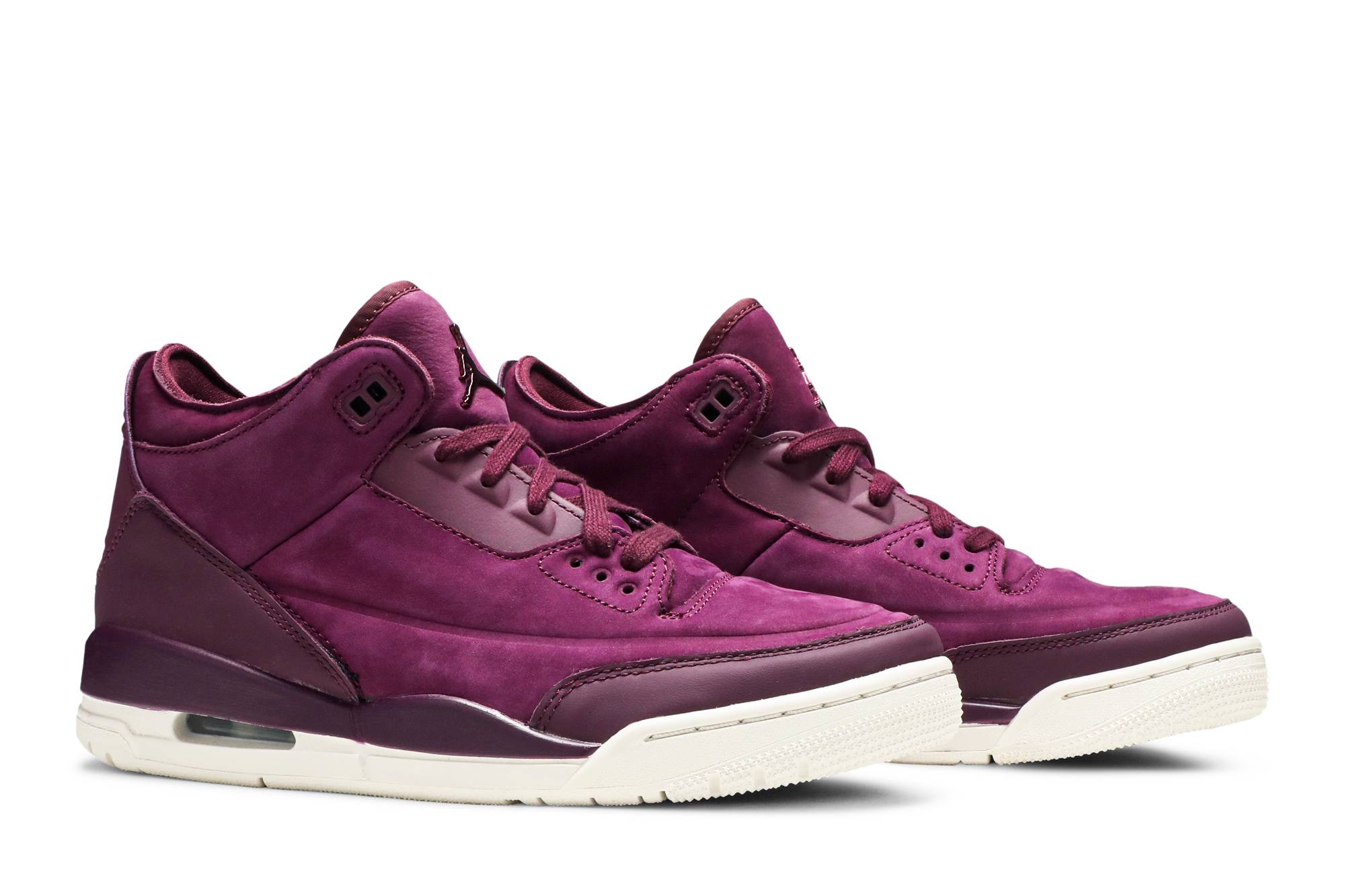 jordan 3 retro bordeaux