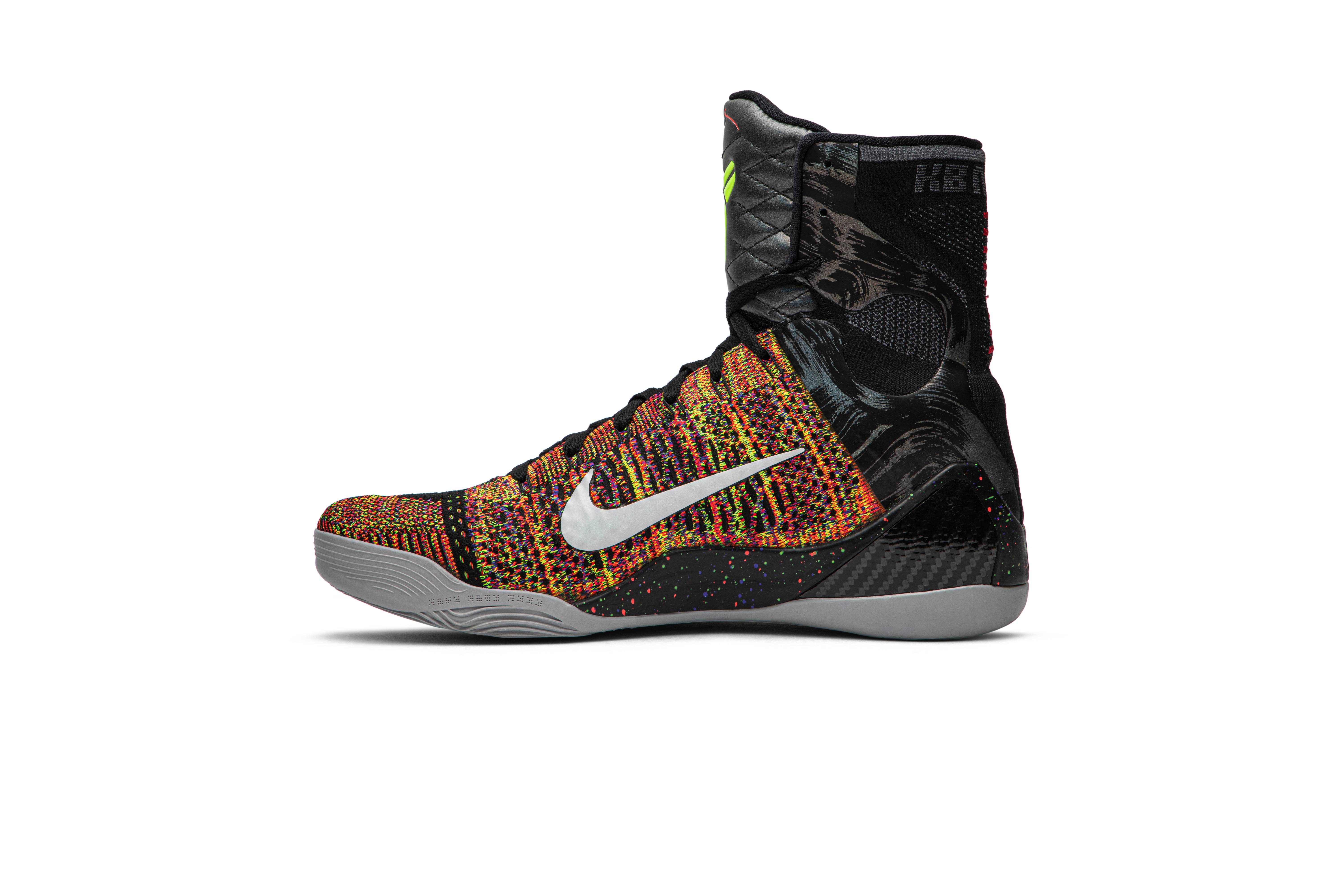 kobe 9 masterpiece low