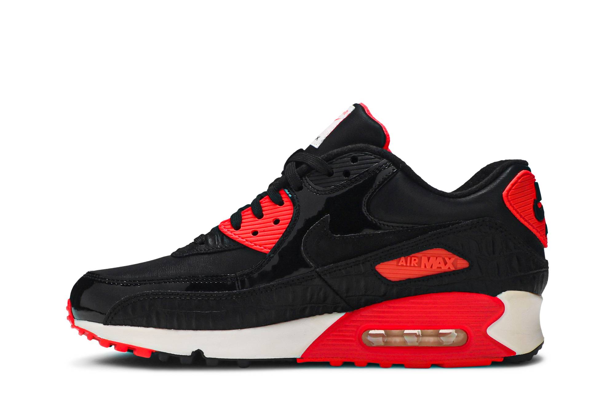 air max 90 black croc