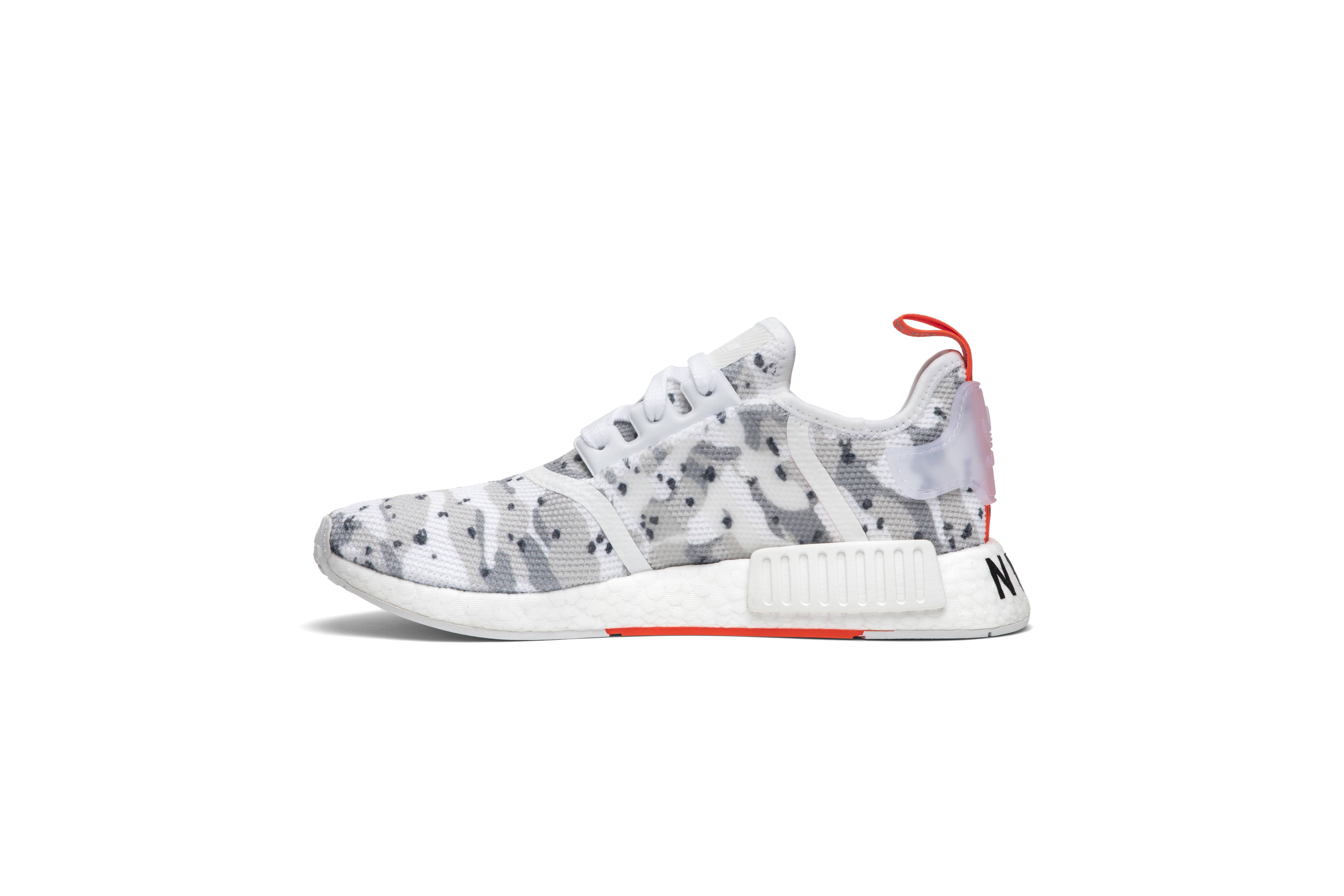 nmd cloud white solar red