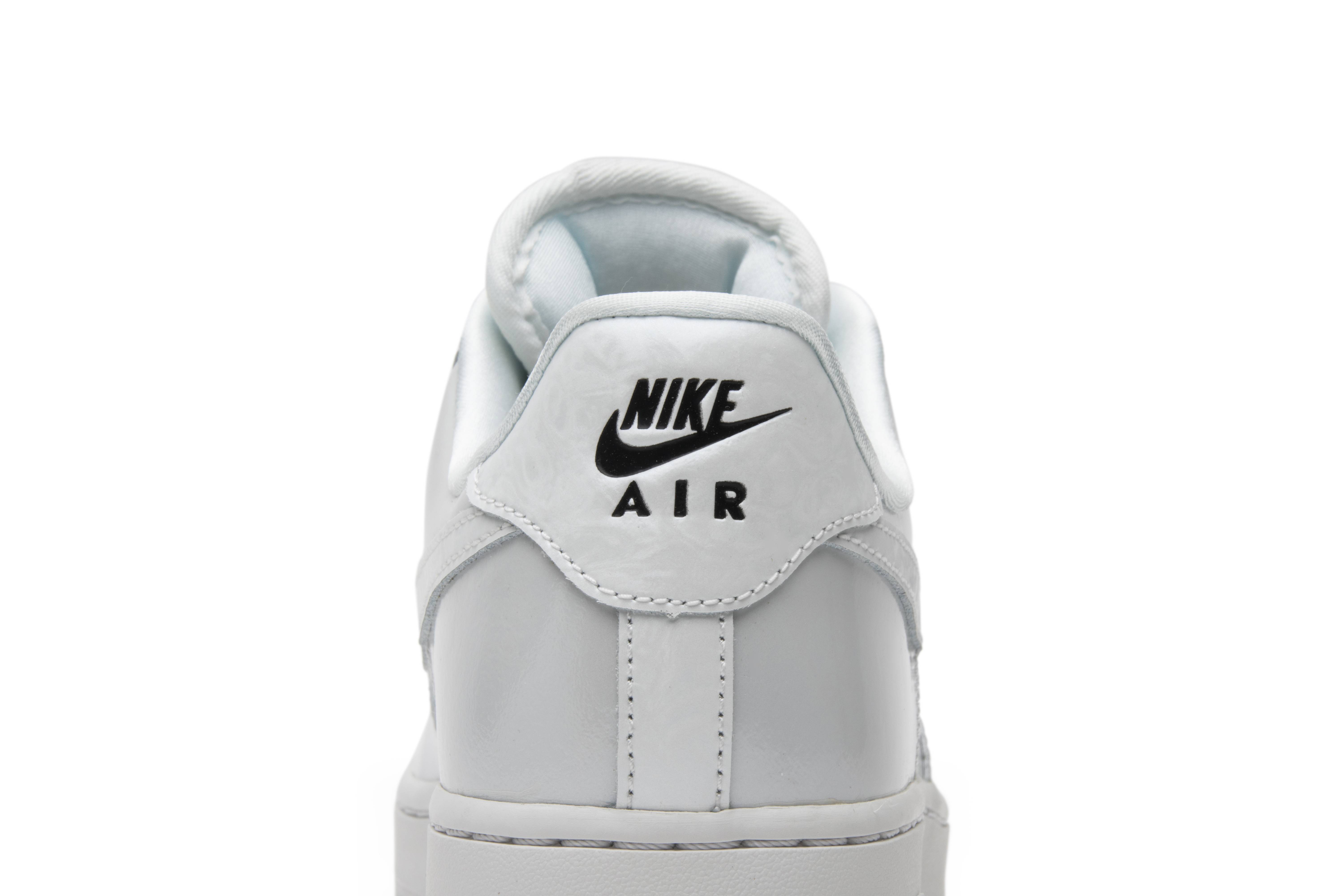 air force 1 low lux all-star 2018 black (w)