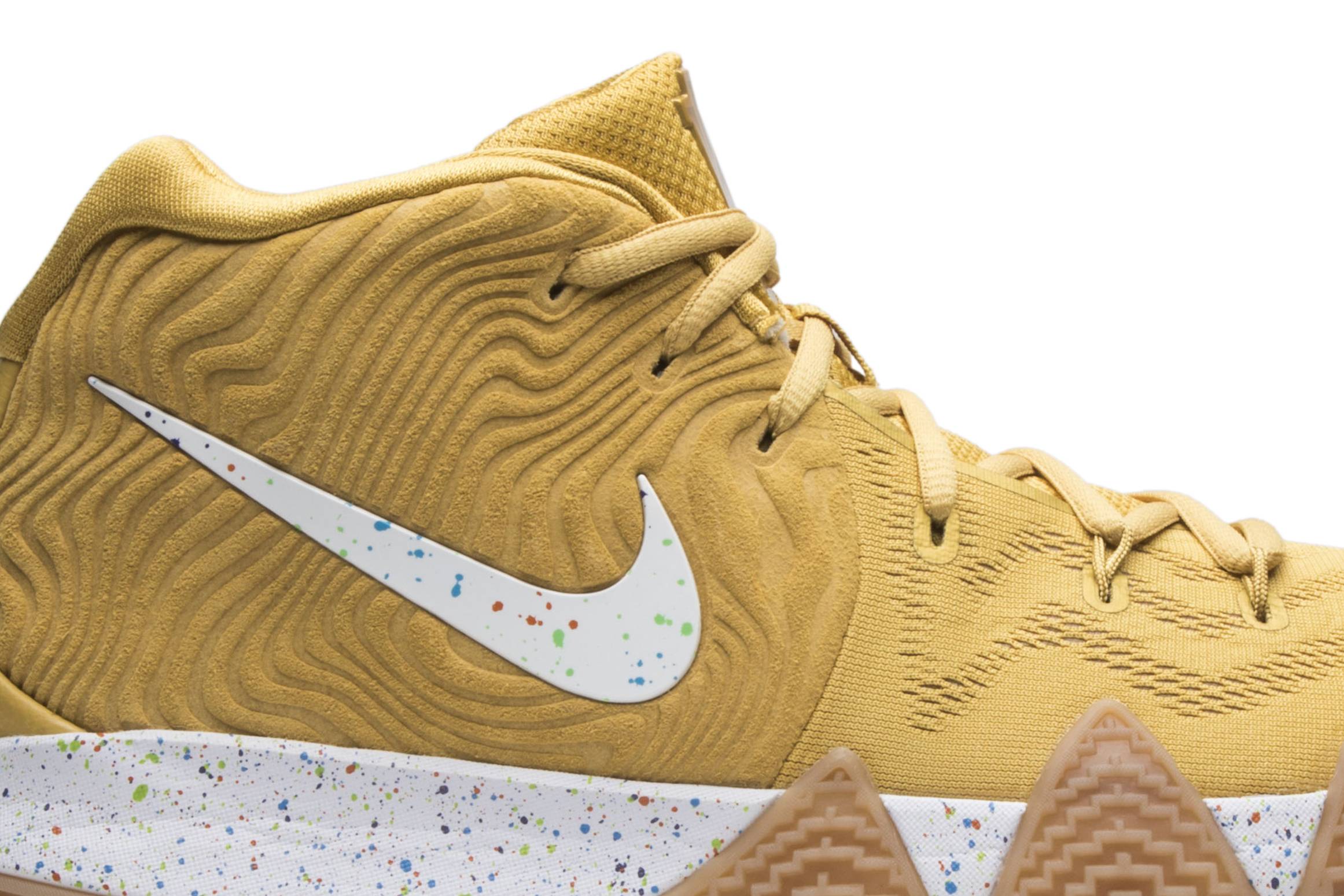 cinnamon kyrie 4