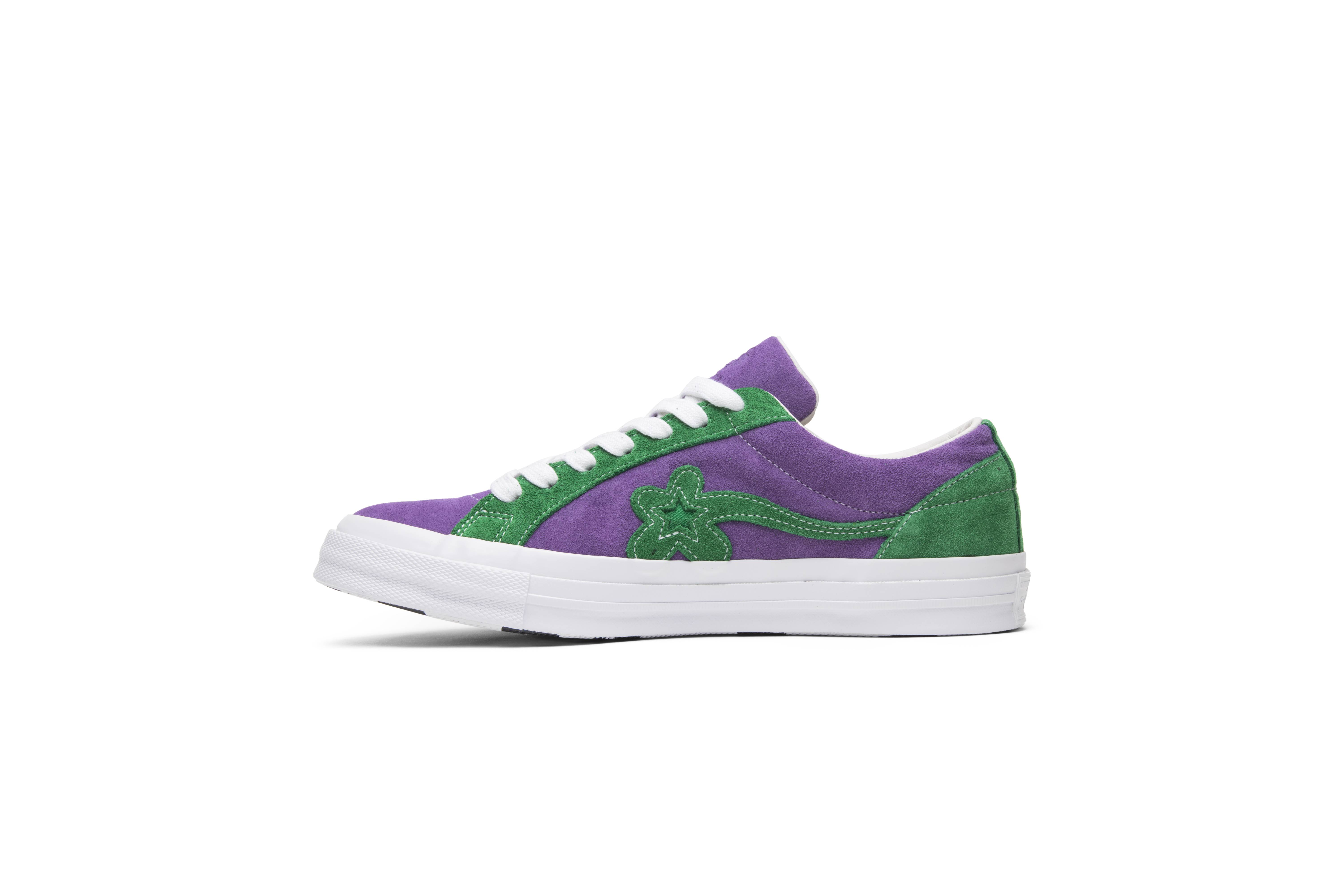 purple green golf le fleur