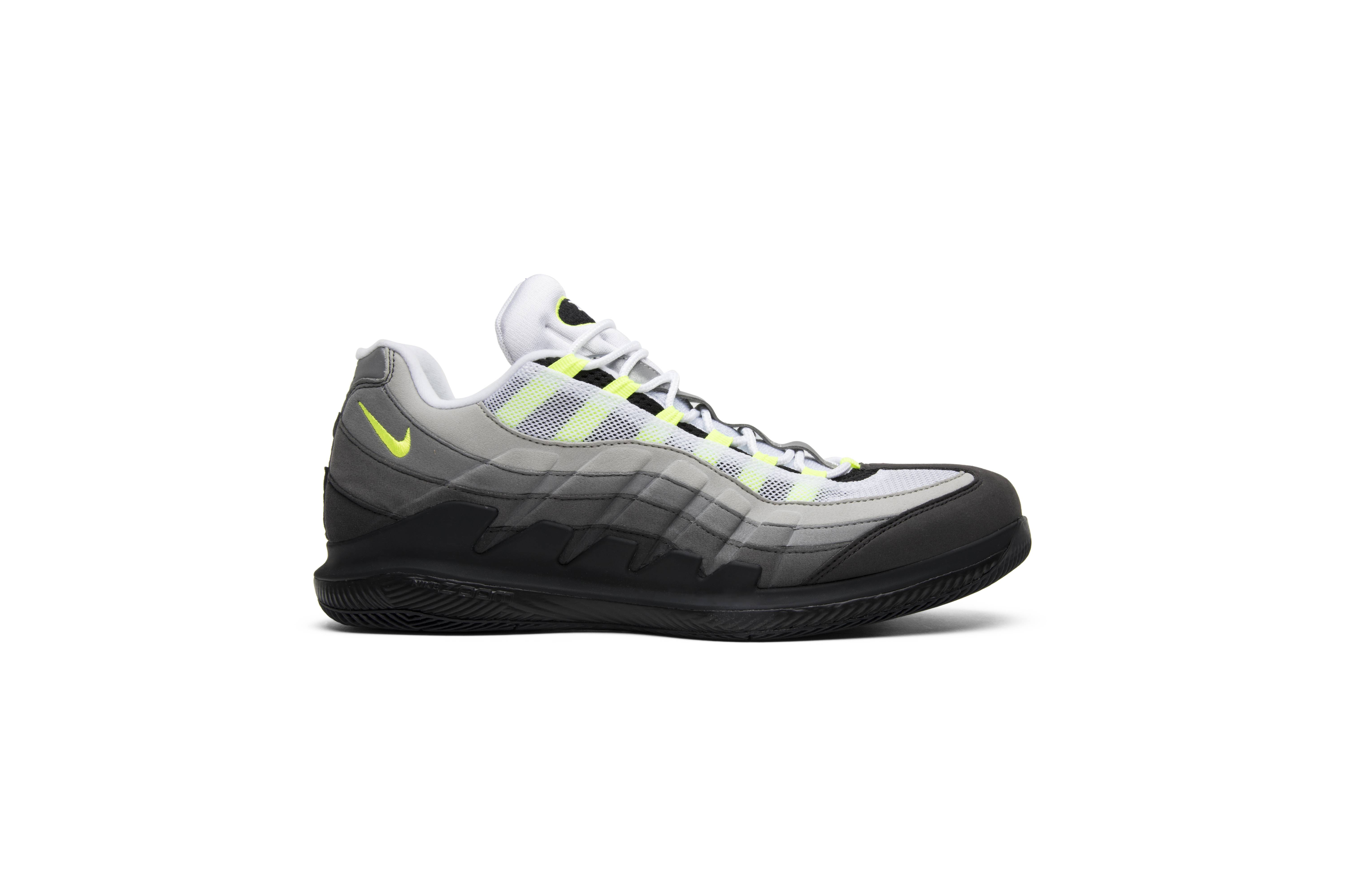 nikecourt vapor rf x air max 95