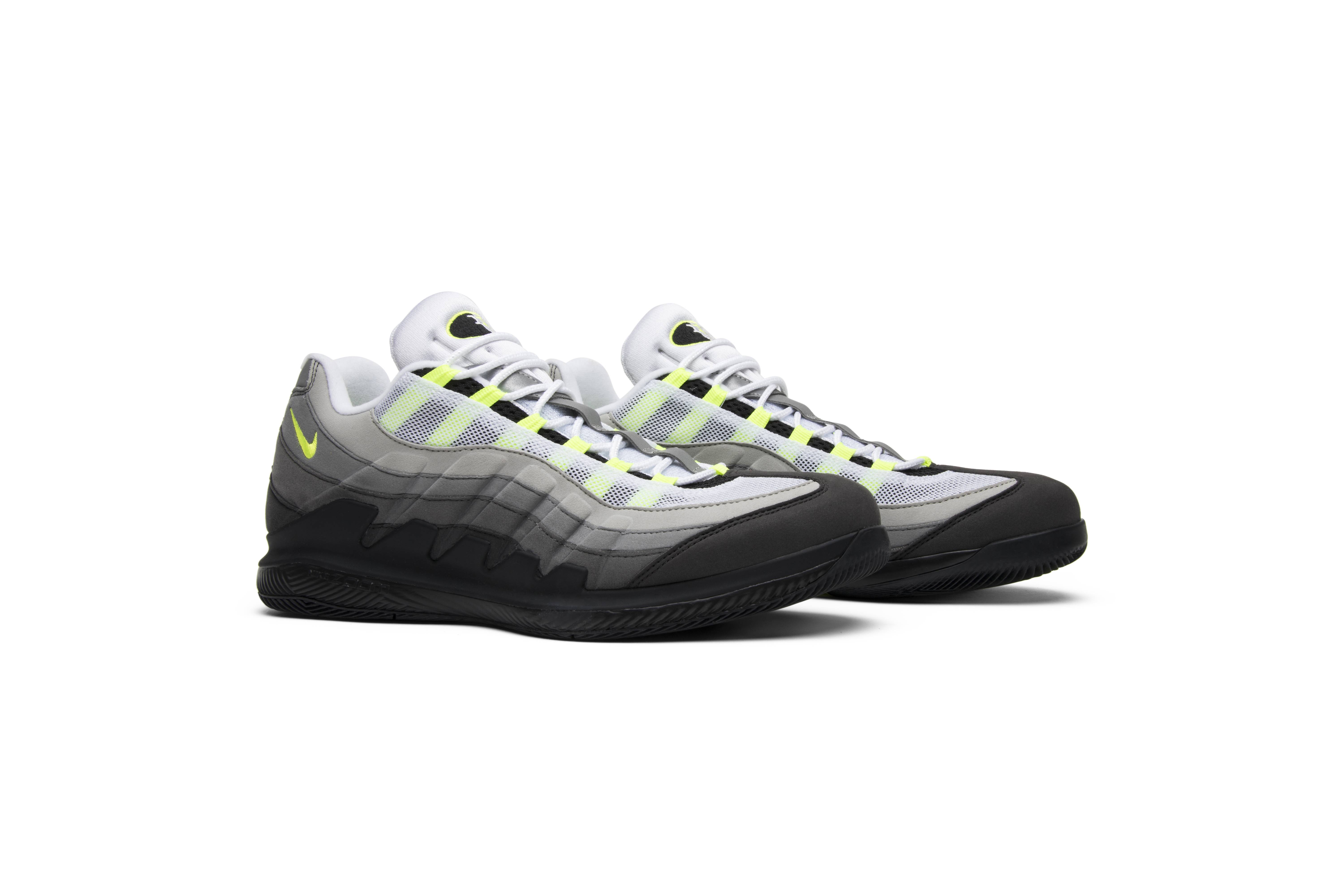 nikecourt vapor rf x air max 95