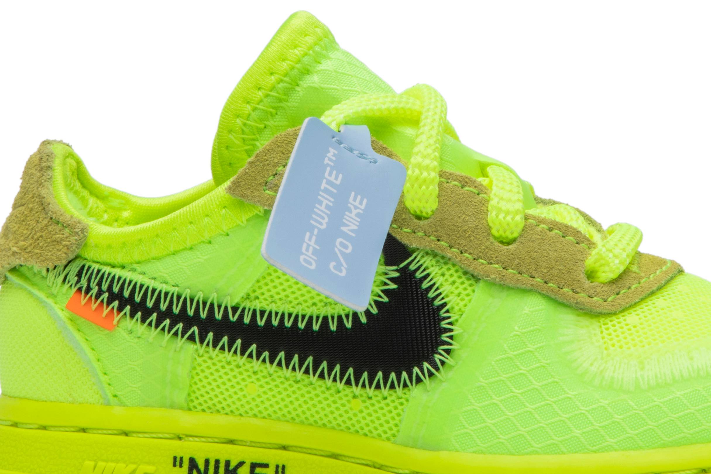 air force 1 low volt off white