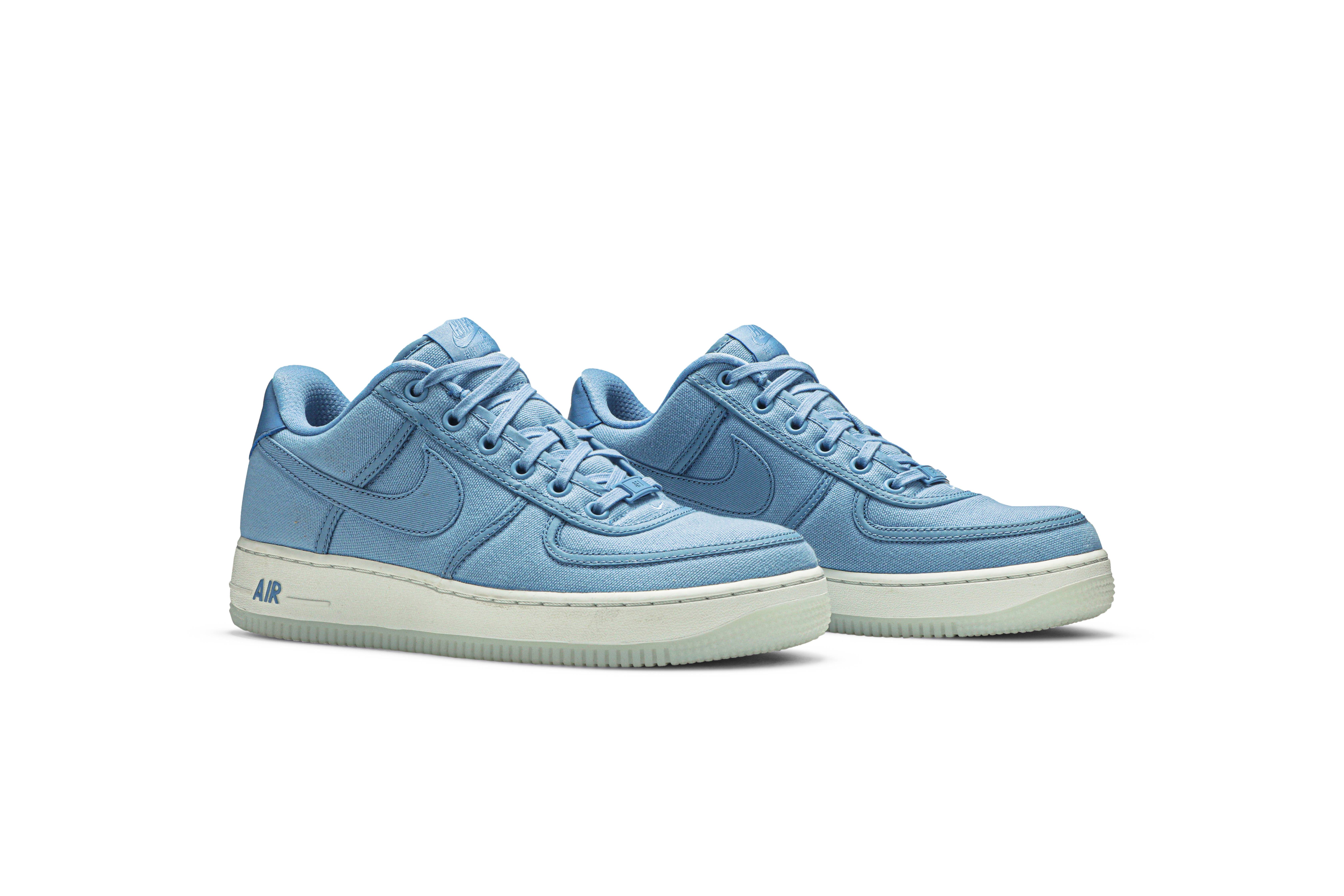 air force 1 low canvas december sky