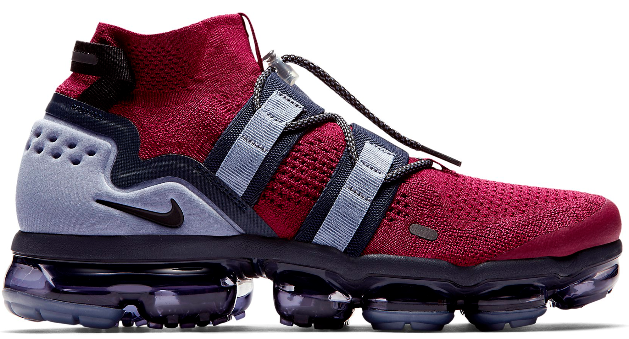 vapormax utility red