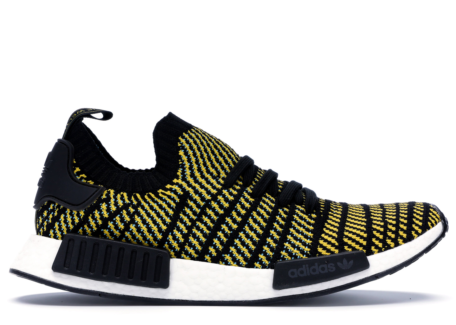 nmd r1 stlt yellow