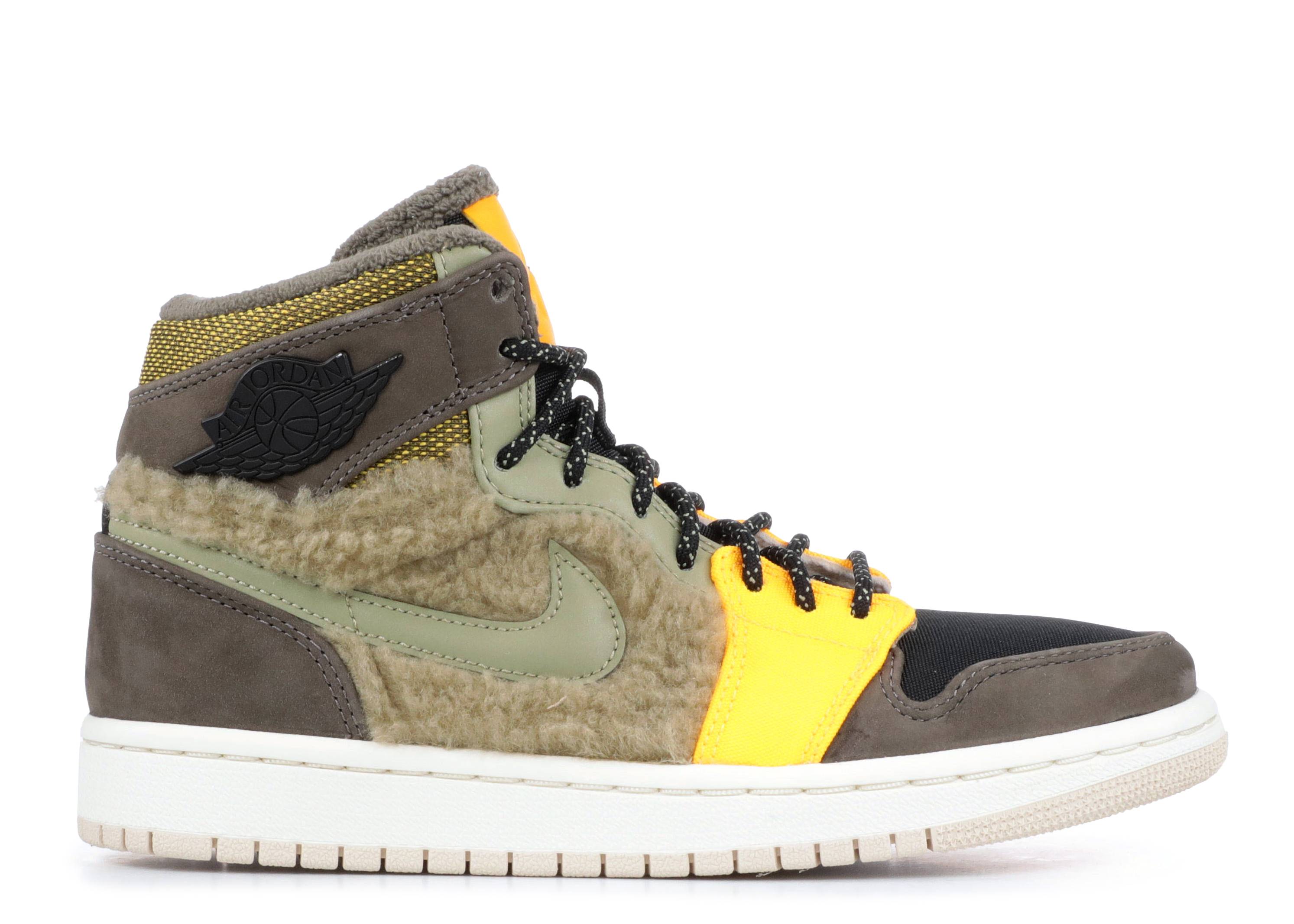 air jordan 1 retro high premium utility