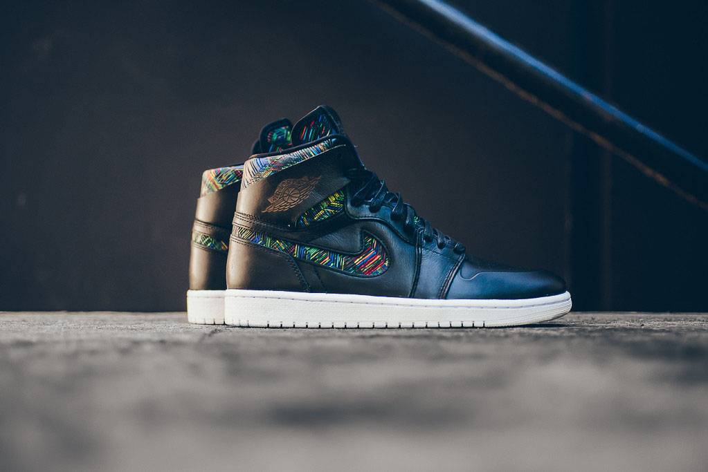 air jordan 1 retro high nouveau bhm