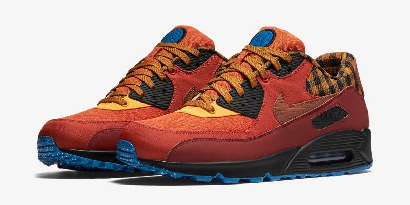Nike Air Max 90 Campfire Pack - 700155-600 - Novelship