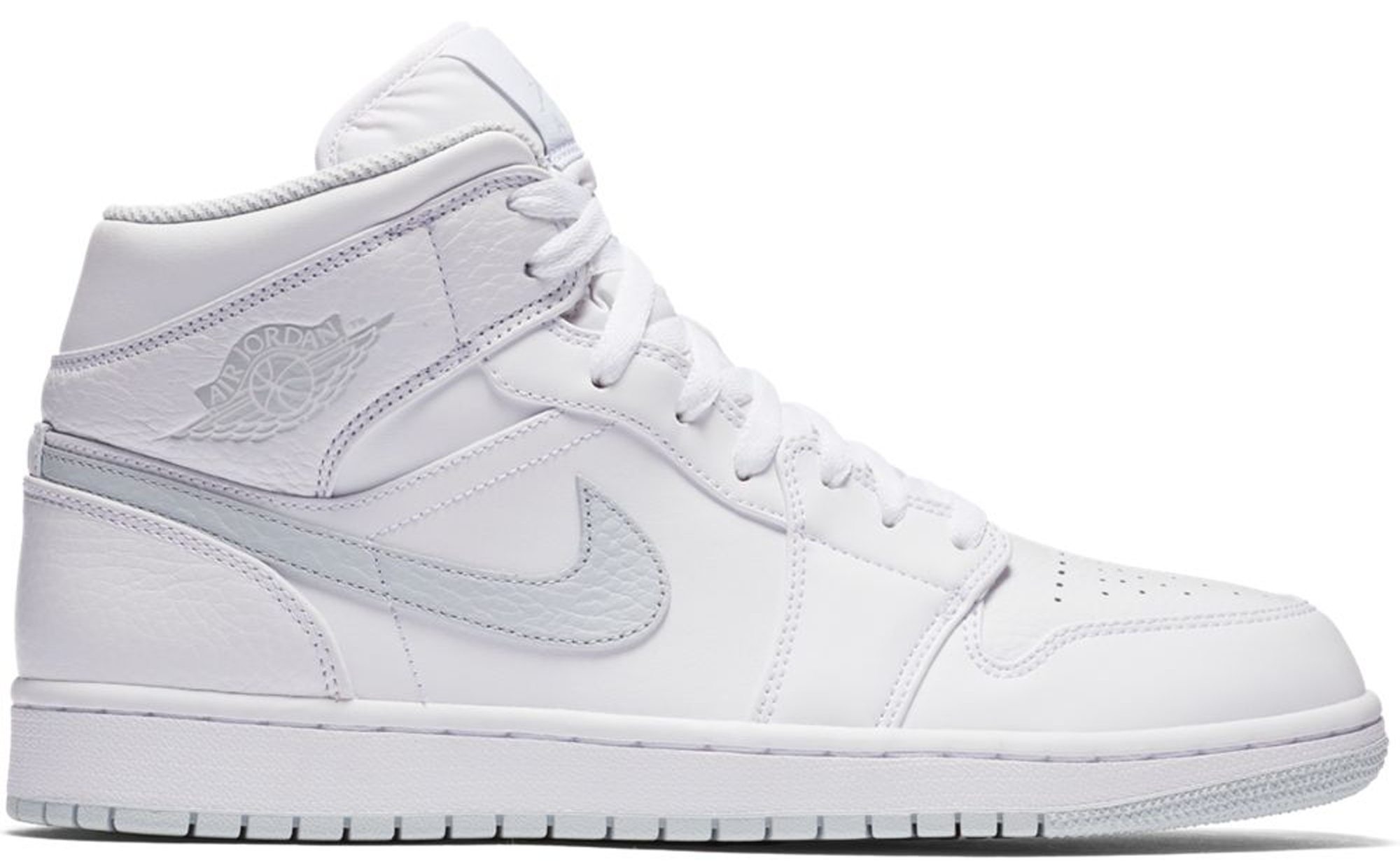 air jordan 1 platinum